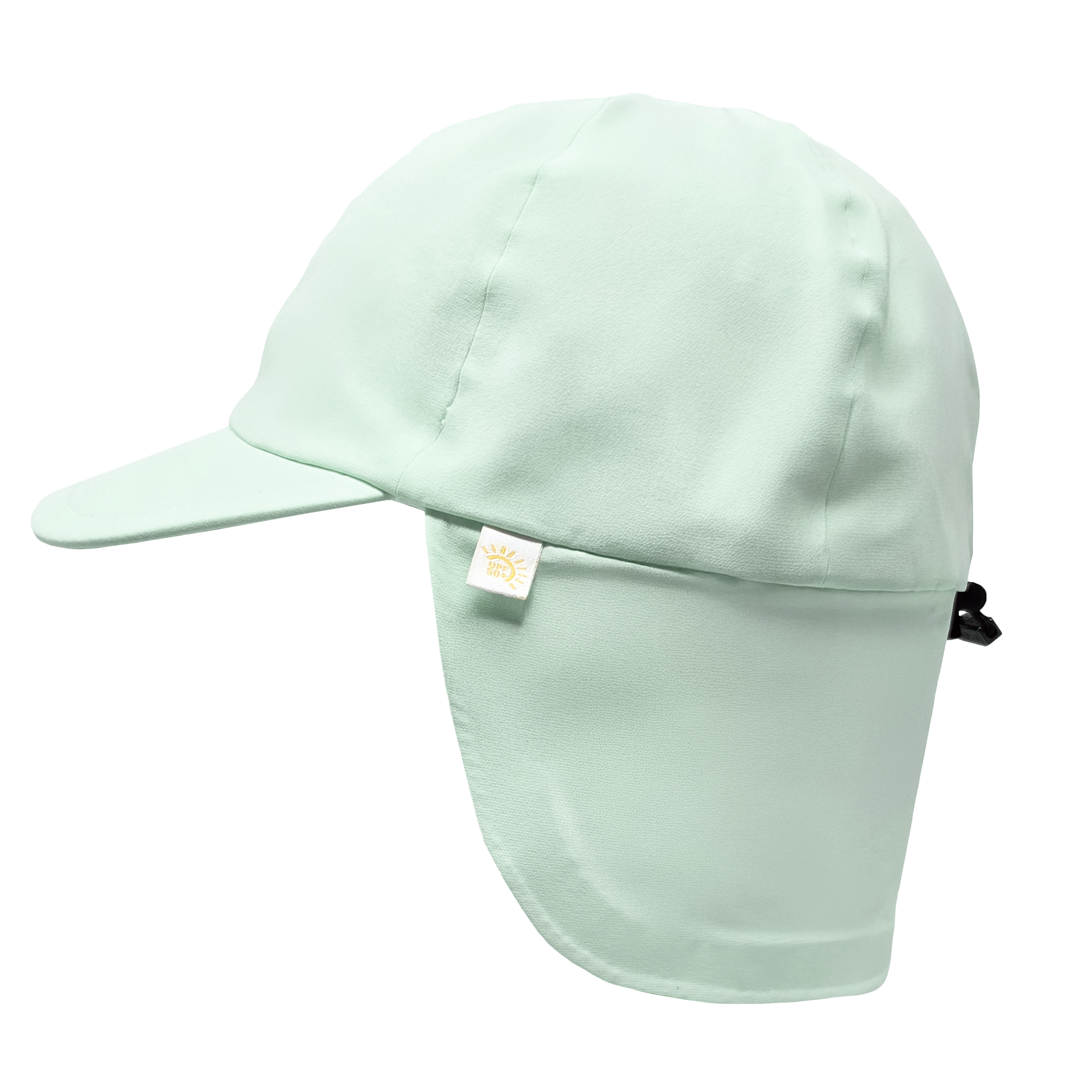 Sun Flap Cap for Babies and Toddlers - Stonz alt::Mint