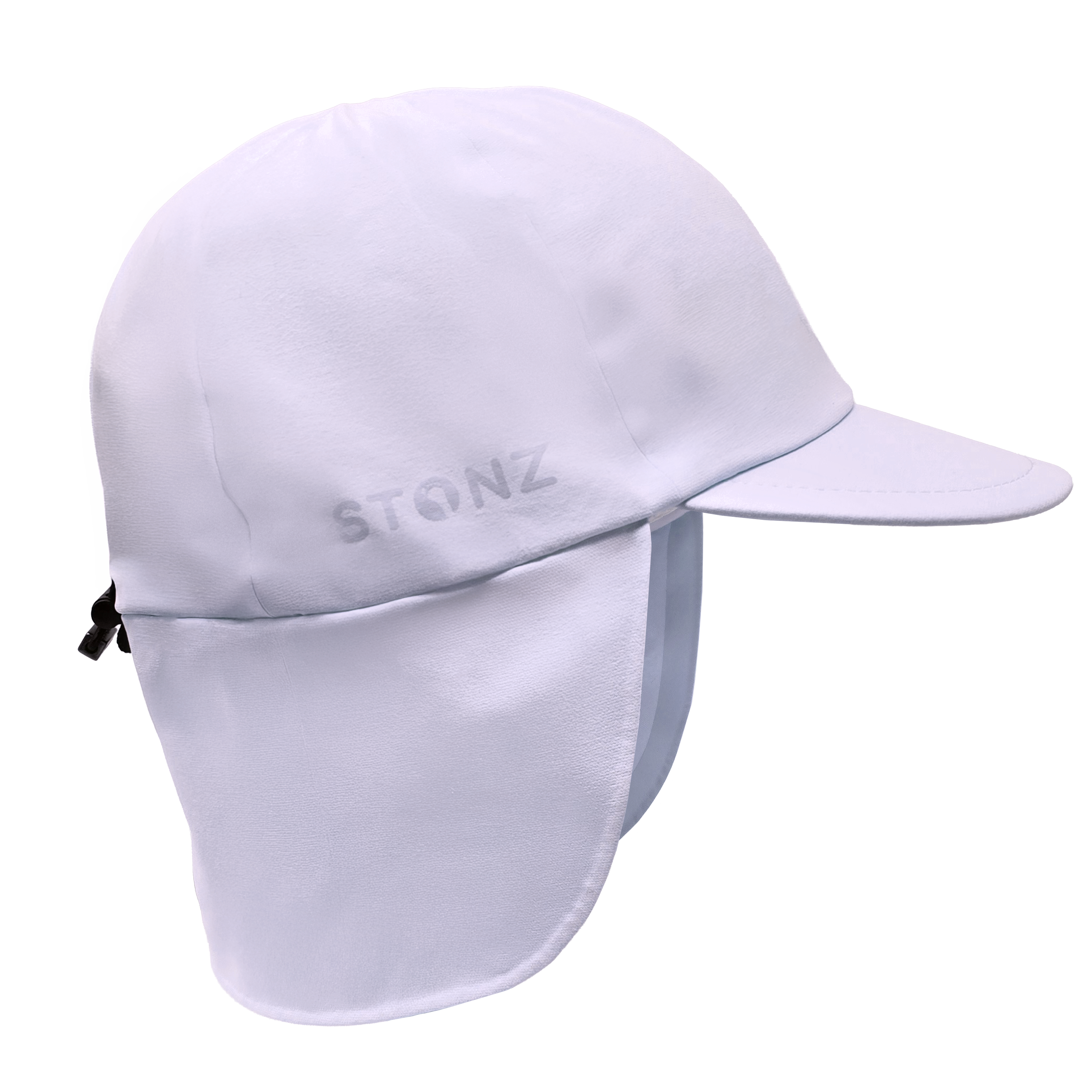 Sun Flap Cap for Babies and Toddlers - Stonz alt::Haze Purple