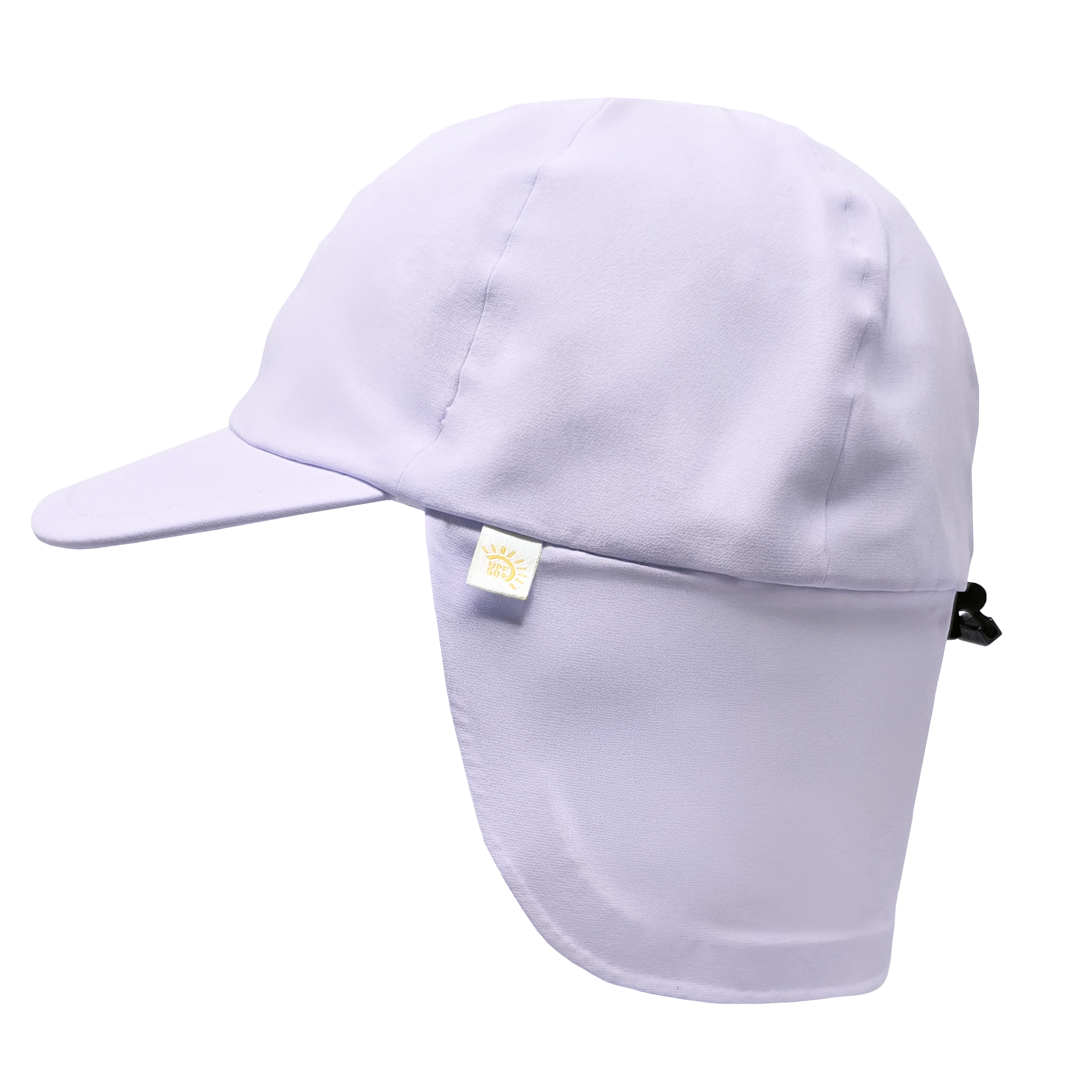 Sun Flap Cap for Babies and Toddlers - Stonz alt::Haze Purple