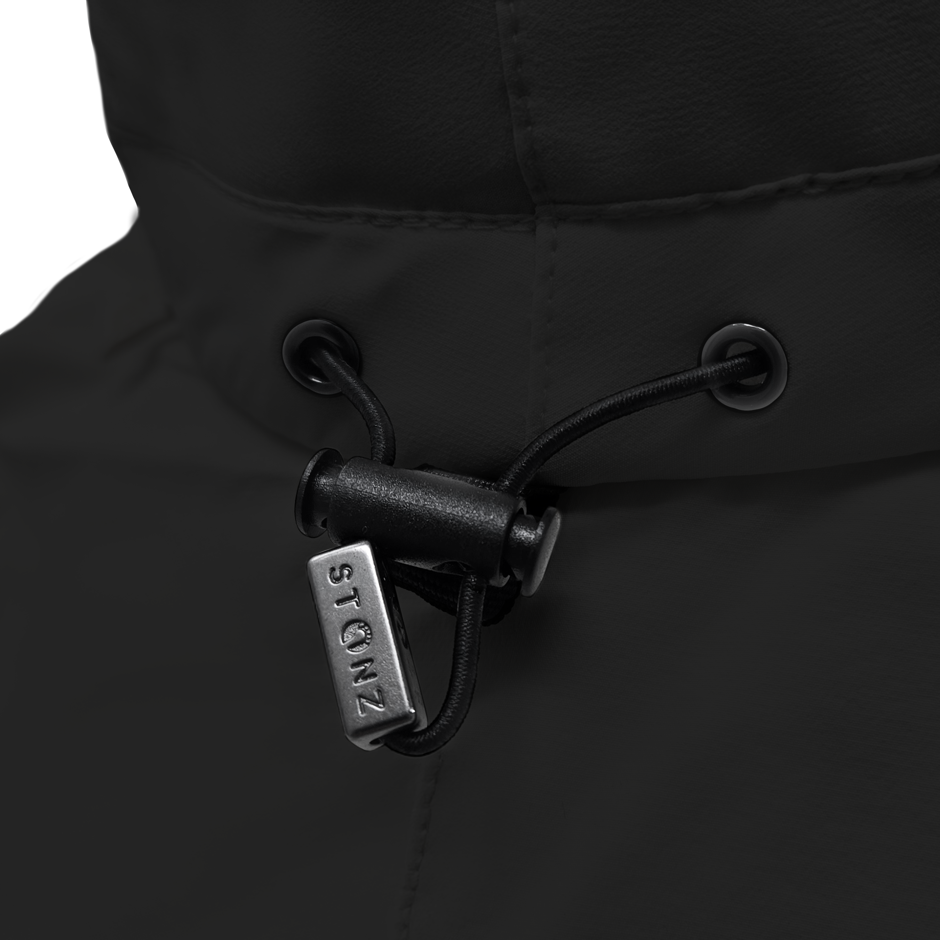 Explorer Sun Hat for Babies, Toddlers and Kids - Stonz alt::Black