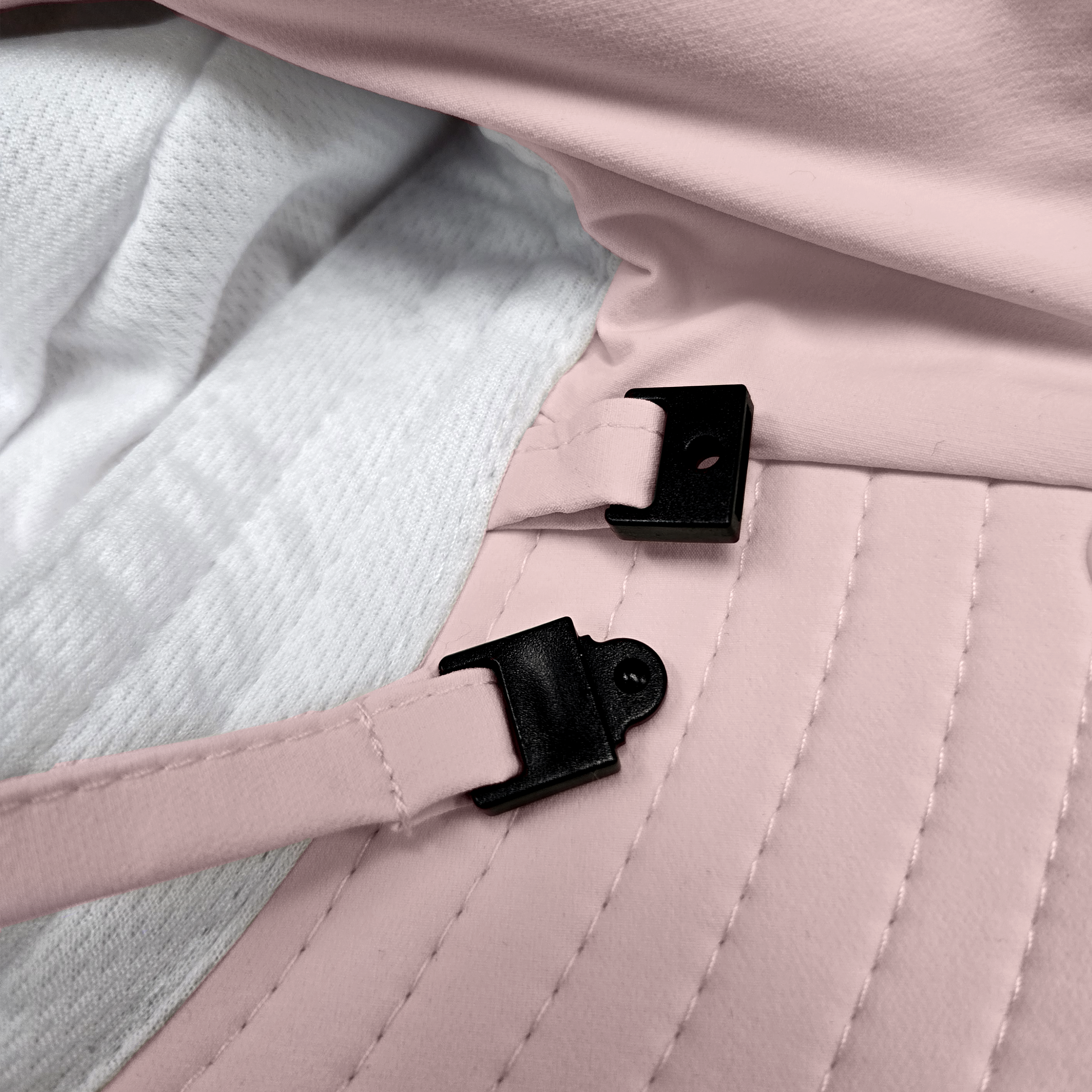 Explorer Sun Hat for Babies, Toddlers and Kids - Stonz alt::Blush