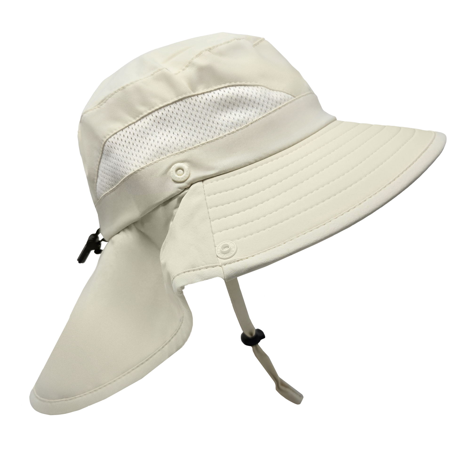 Stonz Explorer Sun Hat for Babies, Toddlers and Kids