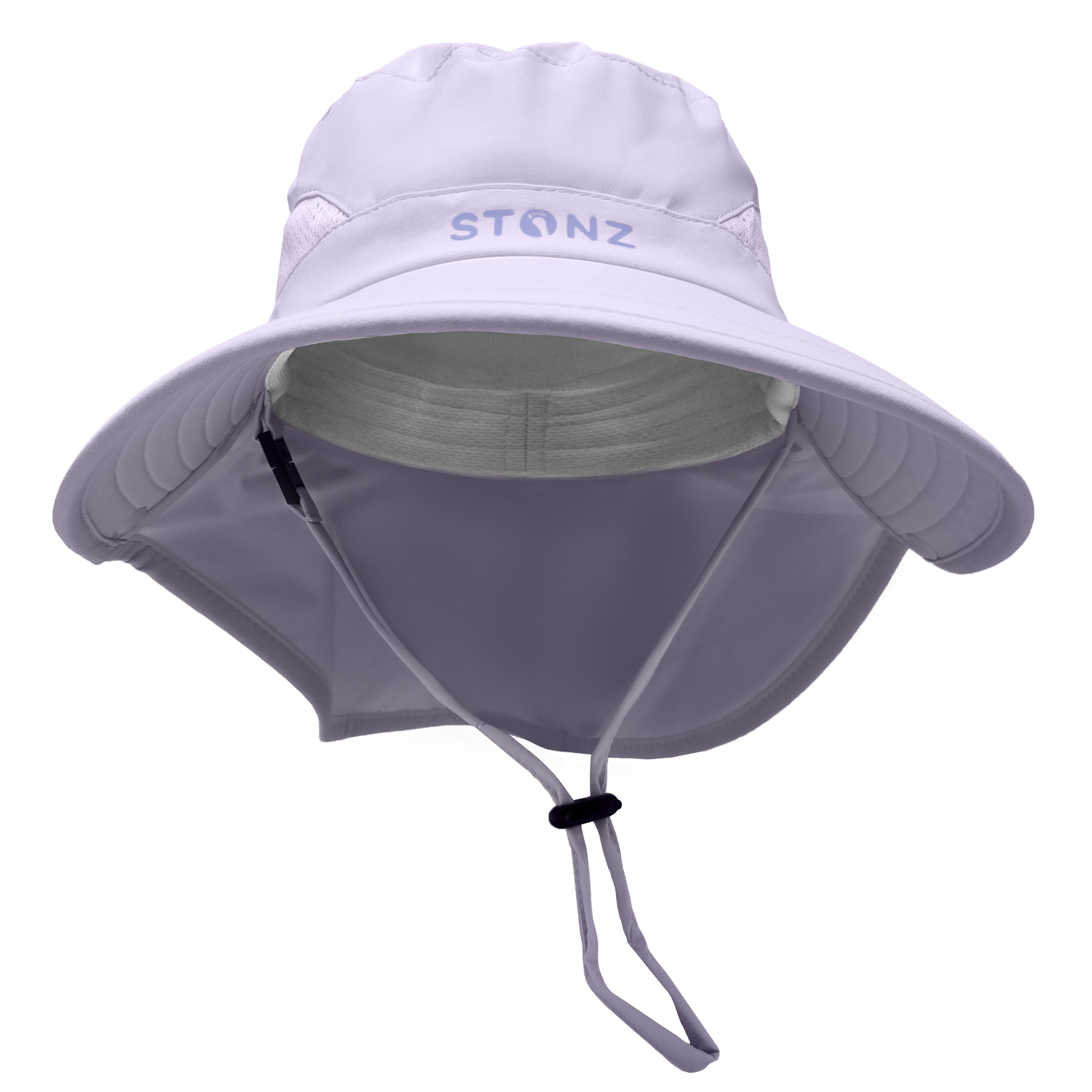 Stonz Explorer Sun Hat for Babies, Toddlers and Kids