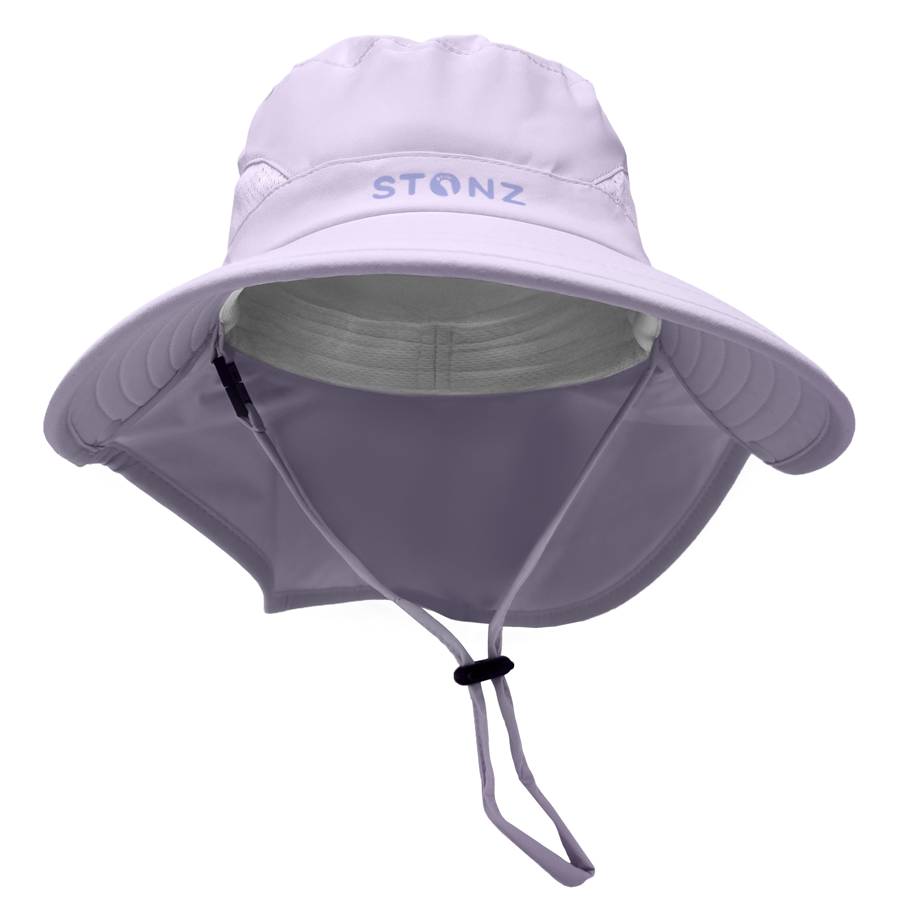Explorer Sun Hat for Babies, Toddlers and Kids - Stonz alt::Haze Purple