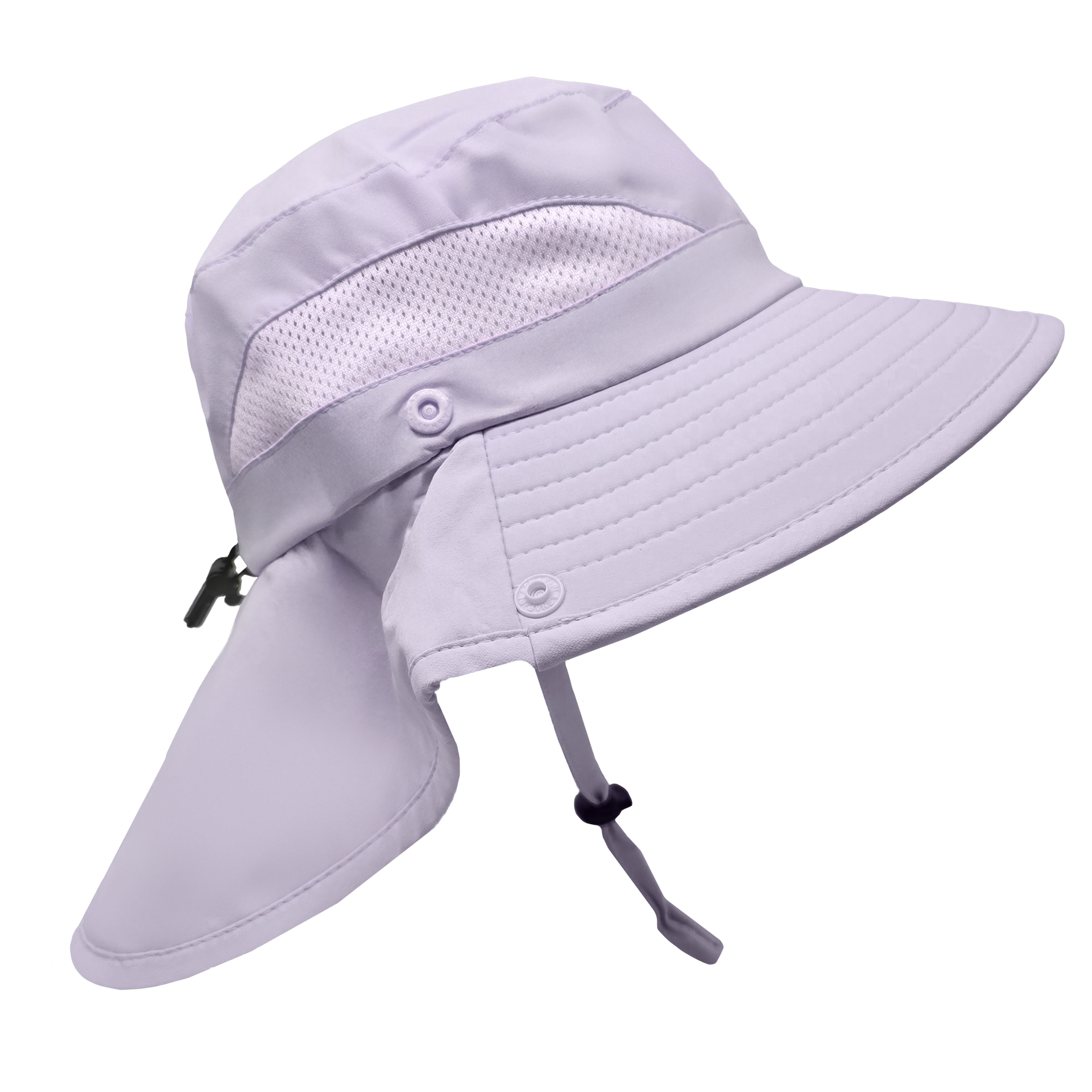 Explorer hat for Babies and Toddlers - Stonz alt::Haze Purple