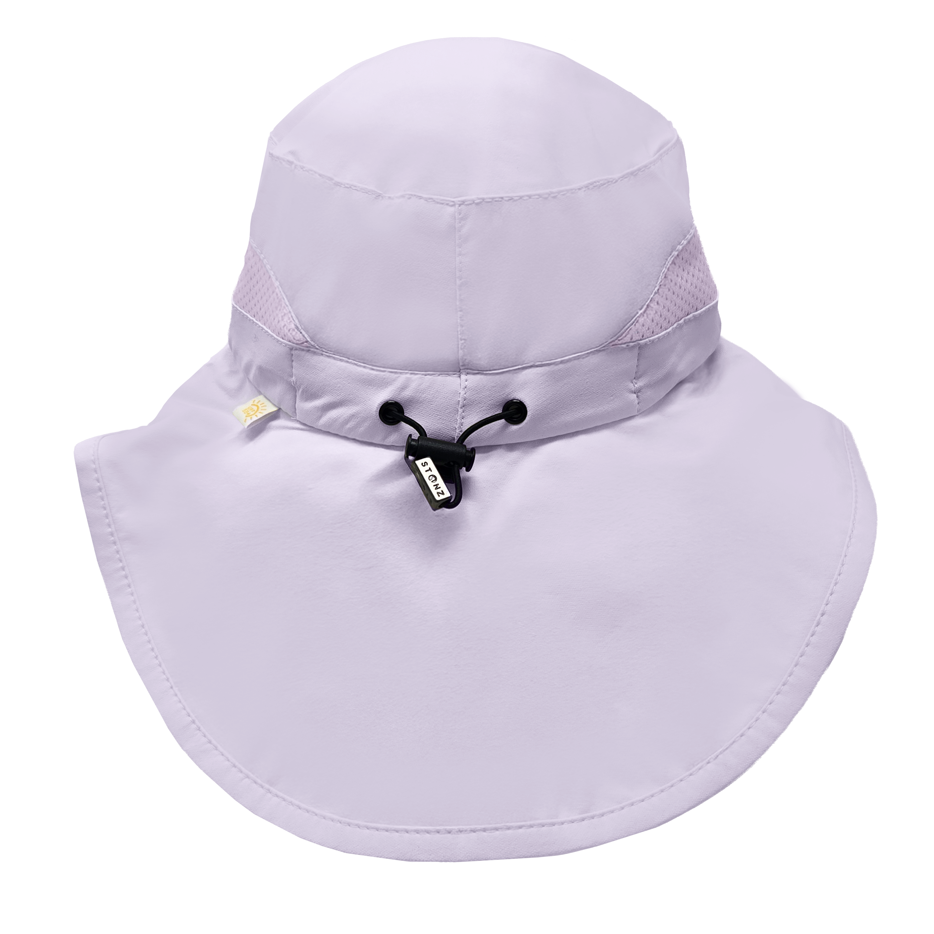 Explorer Sun Hat for Babies, Toddlers and Kids - Stonz alt::Haze Purple