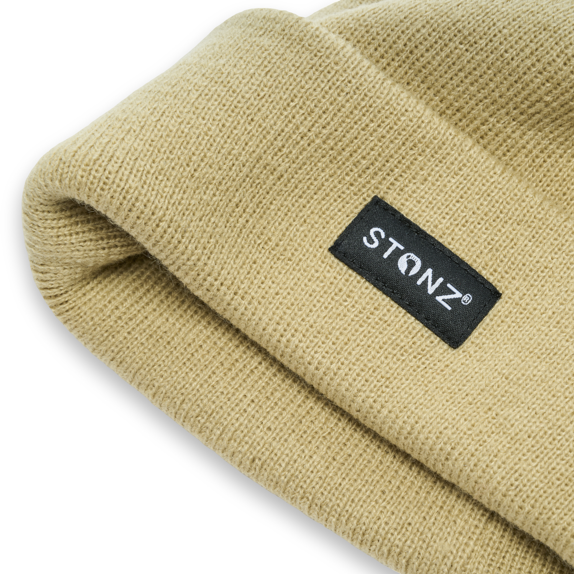 Beanie for Babies, Toddlers and Kids - Stonz alt::Olive