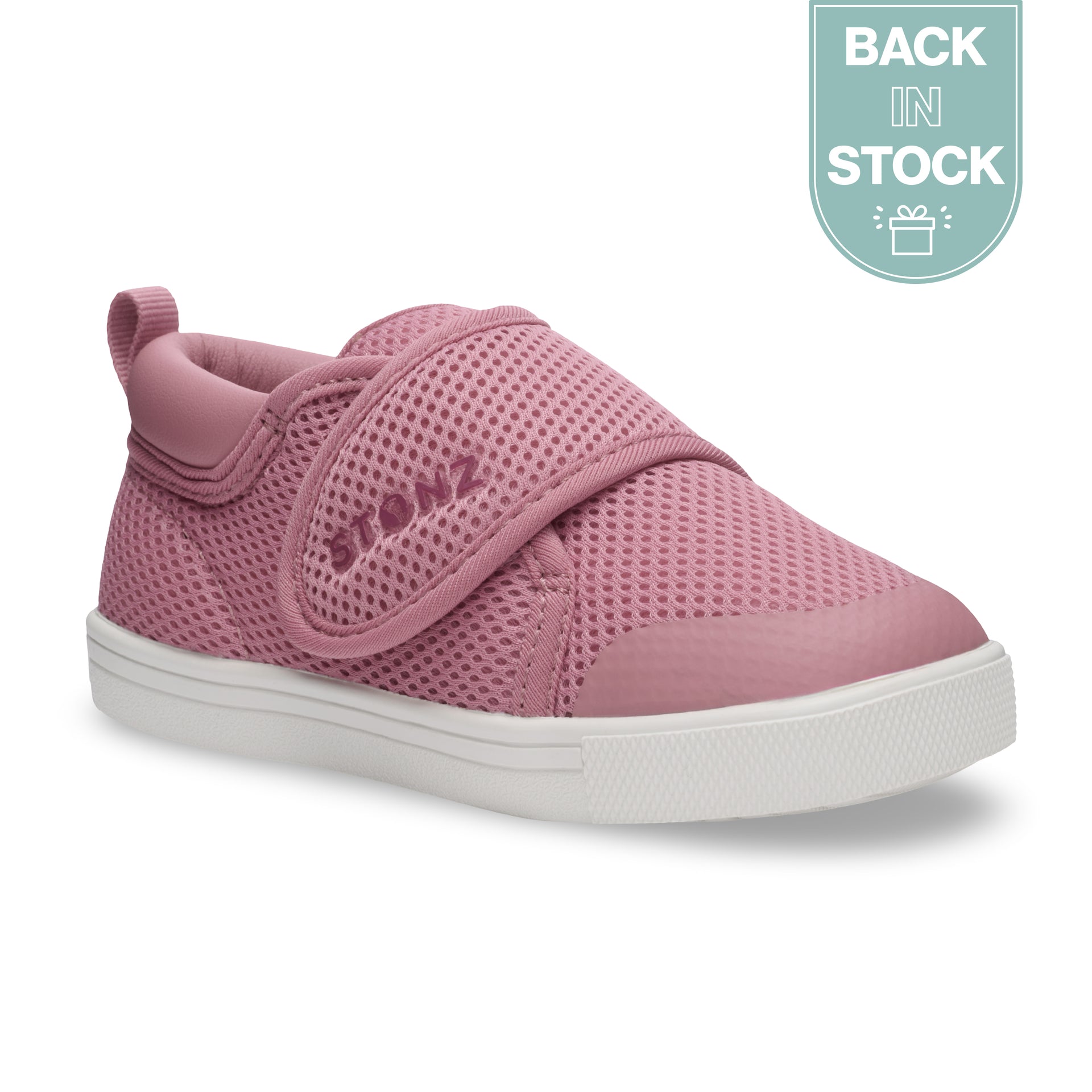 Cruiser Original Shoes for Toddlers - Stonz alt::Dusty Rose