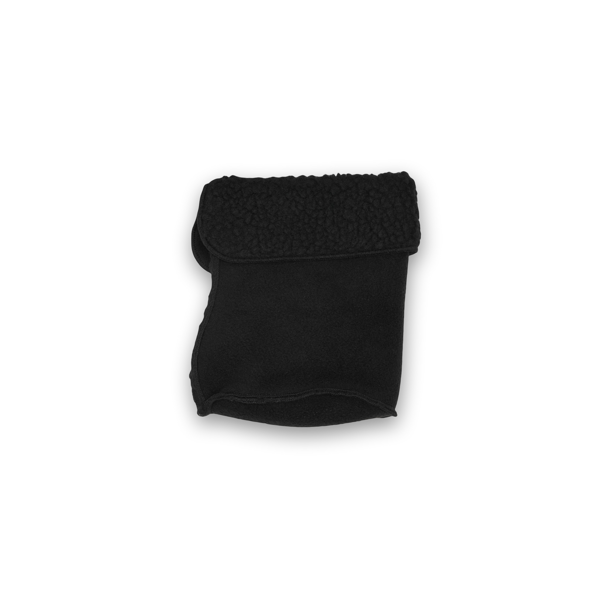 Bootie Liners for Babies & Toddlers – Extra Warm Fleece Layer - Stonz alt::Black