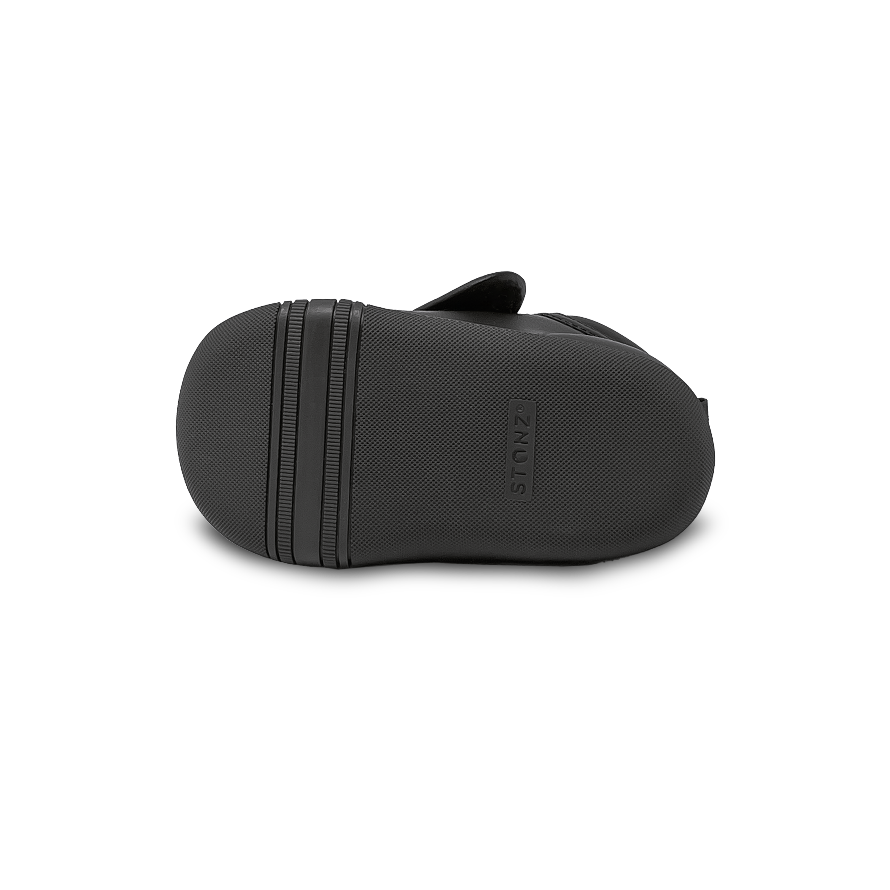 Cruiser Everyday Dressy Shoes for Babies - Stonz alt::Black/Black