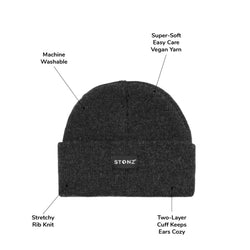 Beanie Product key features