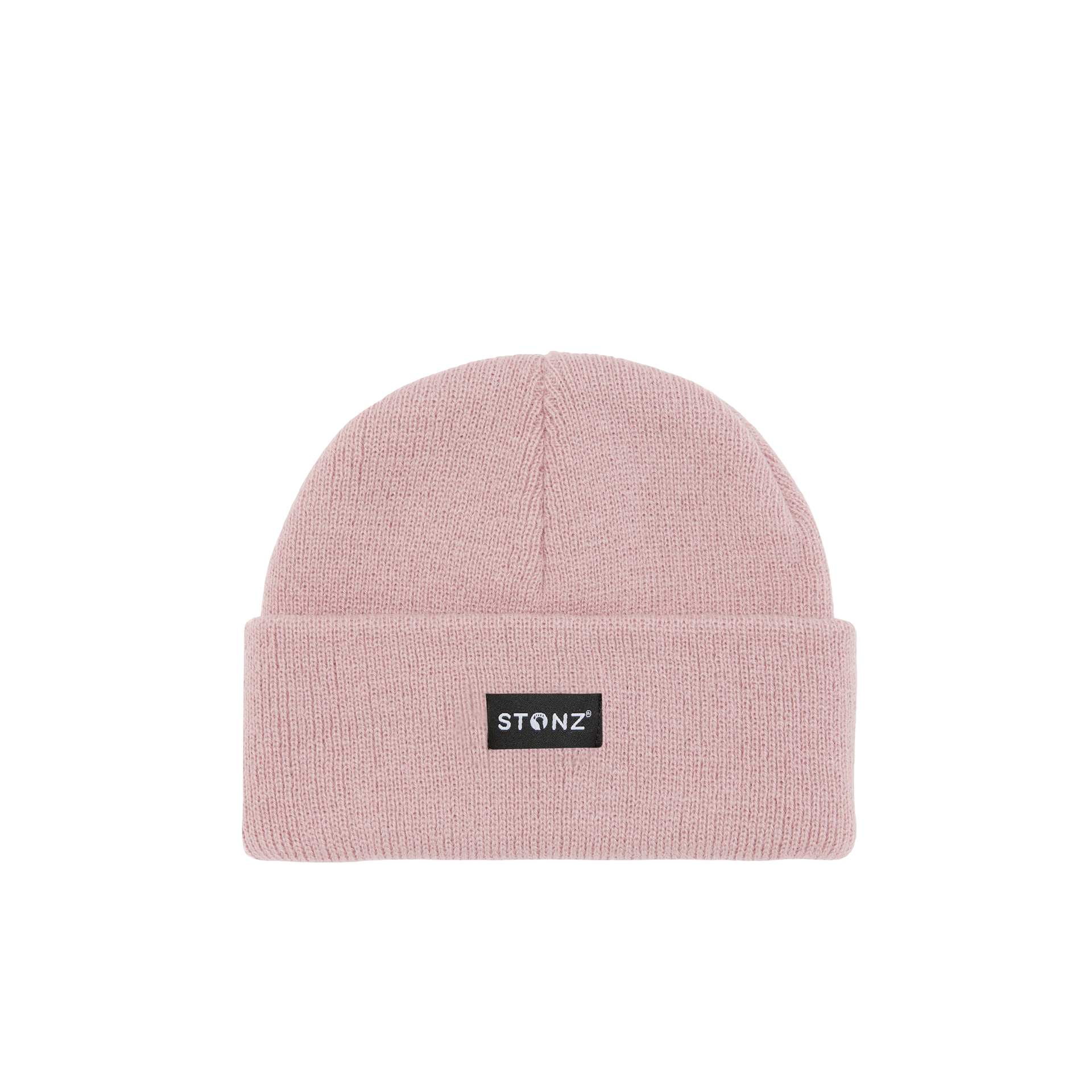 Beanie for Babies, Toddlers and Kids - Stonz alt::Haze Pink