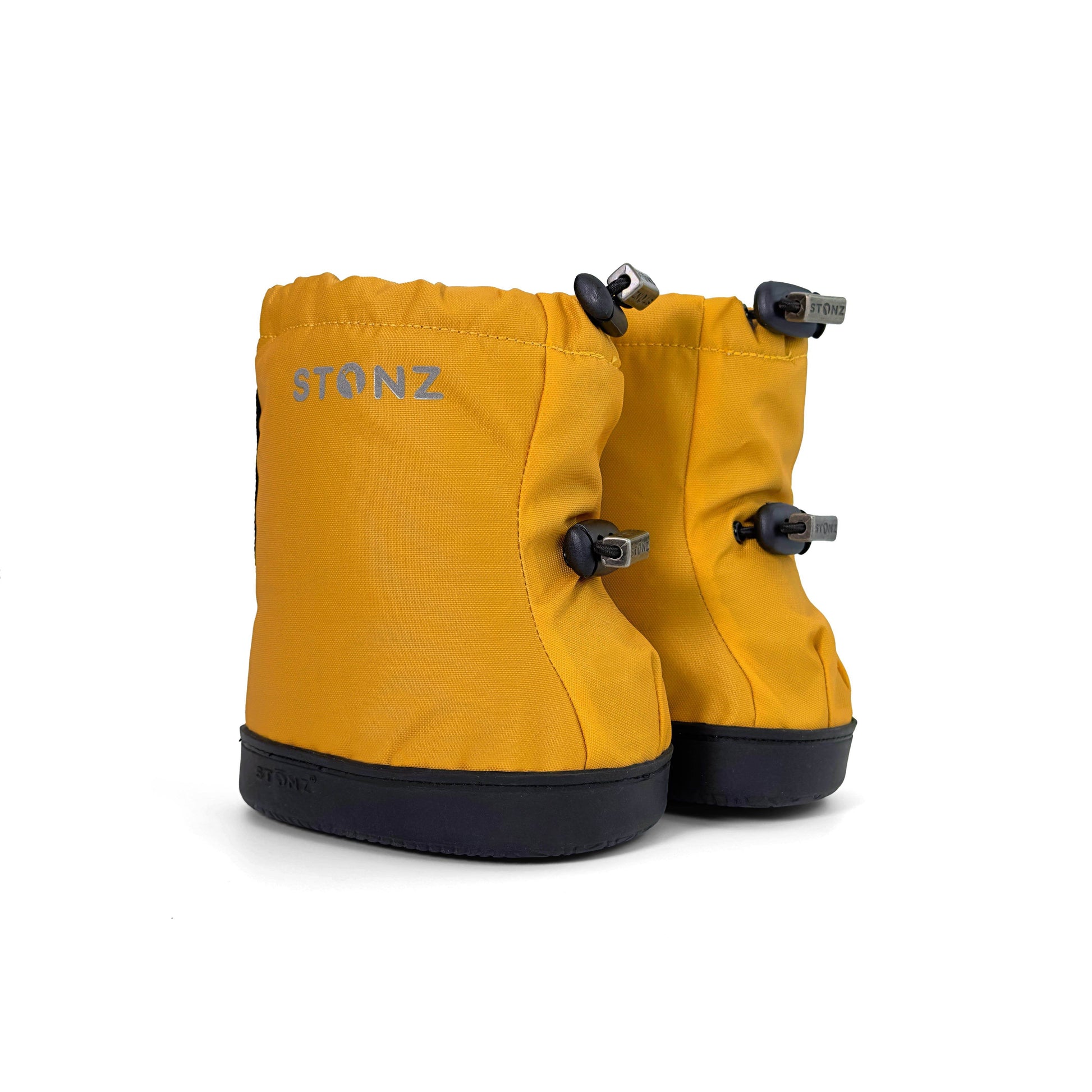 Winter Toddler Booties, Soft Fleece, Snow Rain Stonz