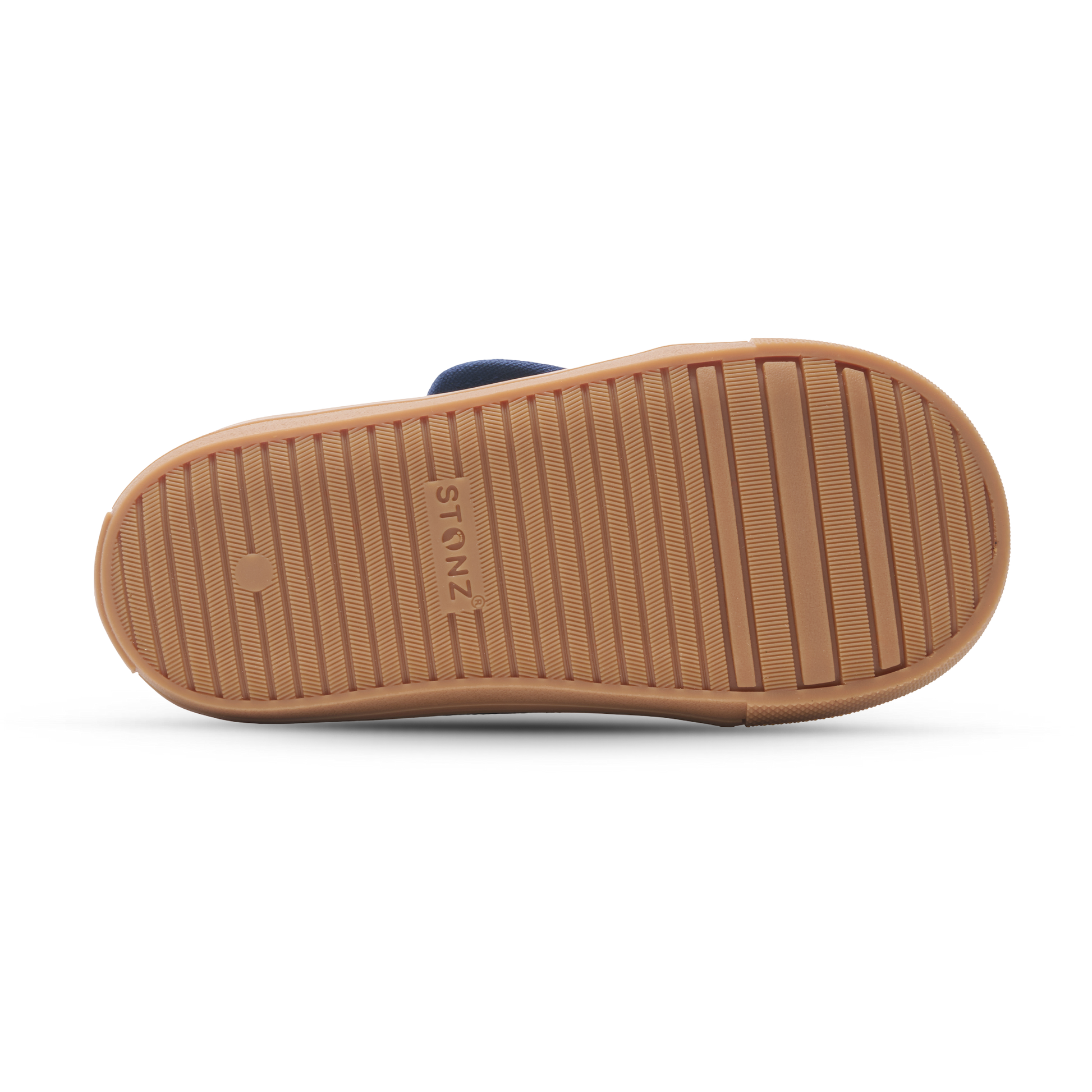 Cruiser Natural Shoes for Toddlers - Stonz alt::Navy
