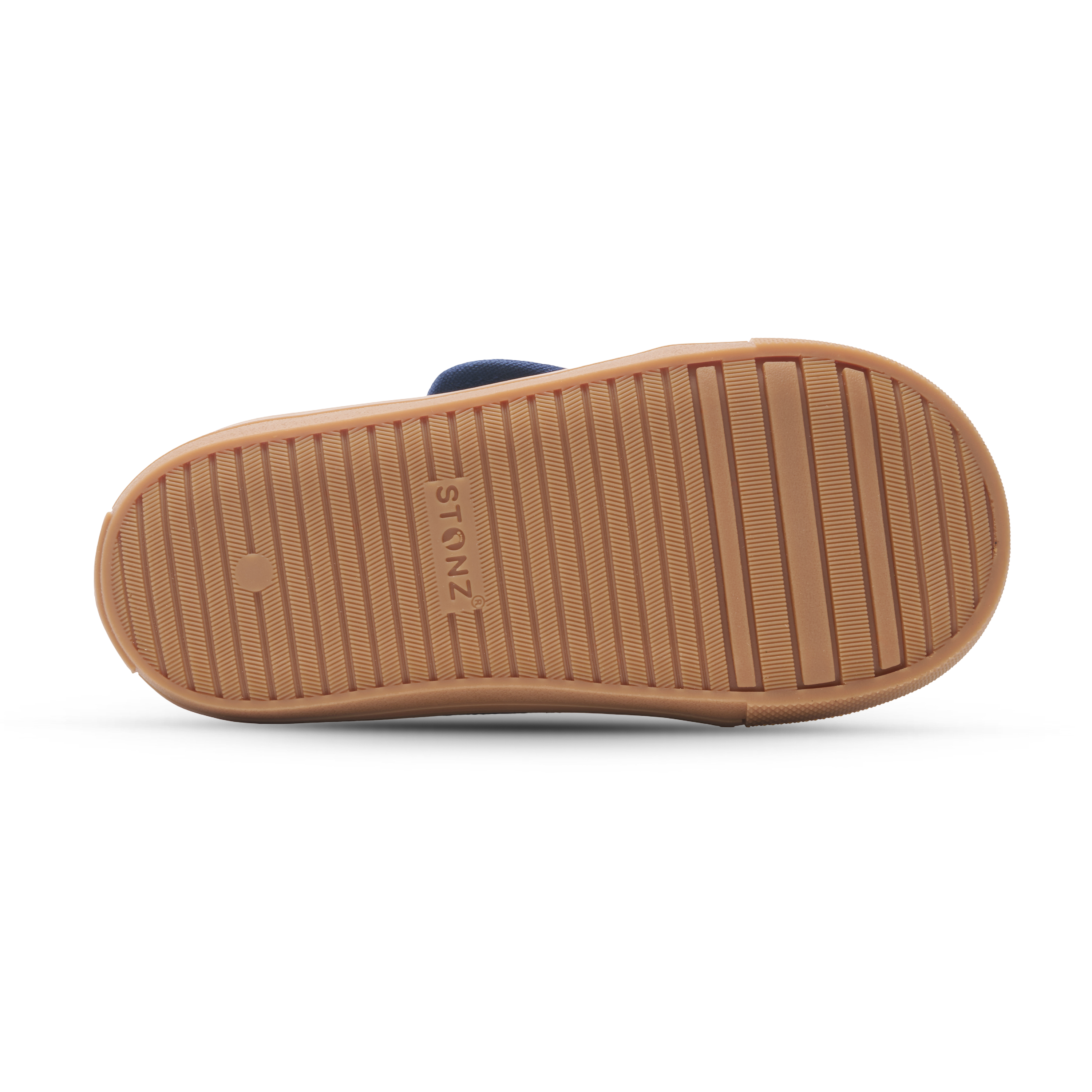 Cruiser Natural Shoes for Toddlers - Stonz alt::Navy