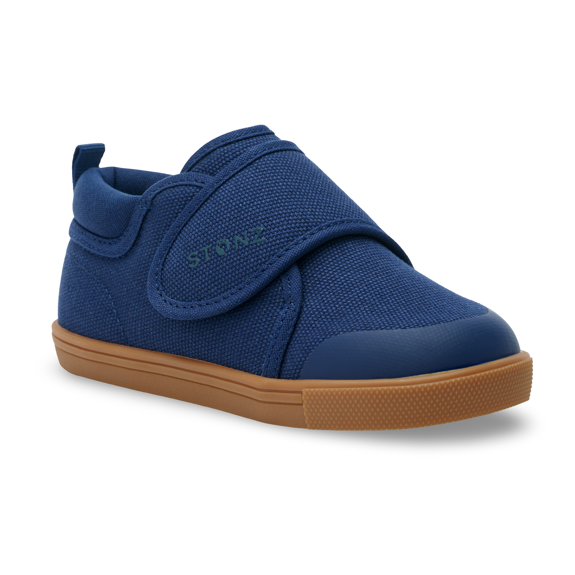 Cruiser Natural Shoes for Toddlers - Stonz alt::Navy