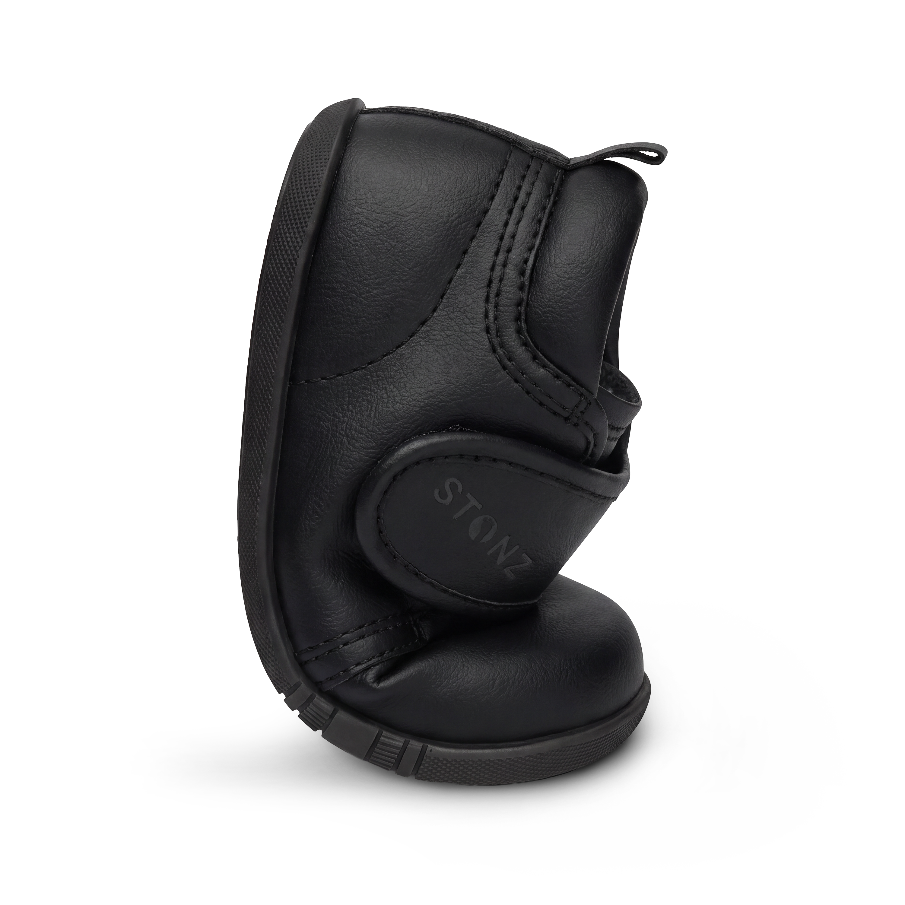 Cruiser Everyday Dressy Shoes for Babies - Stonz alt::Black/Black