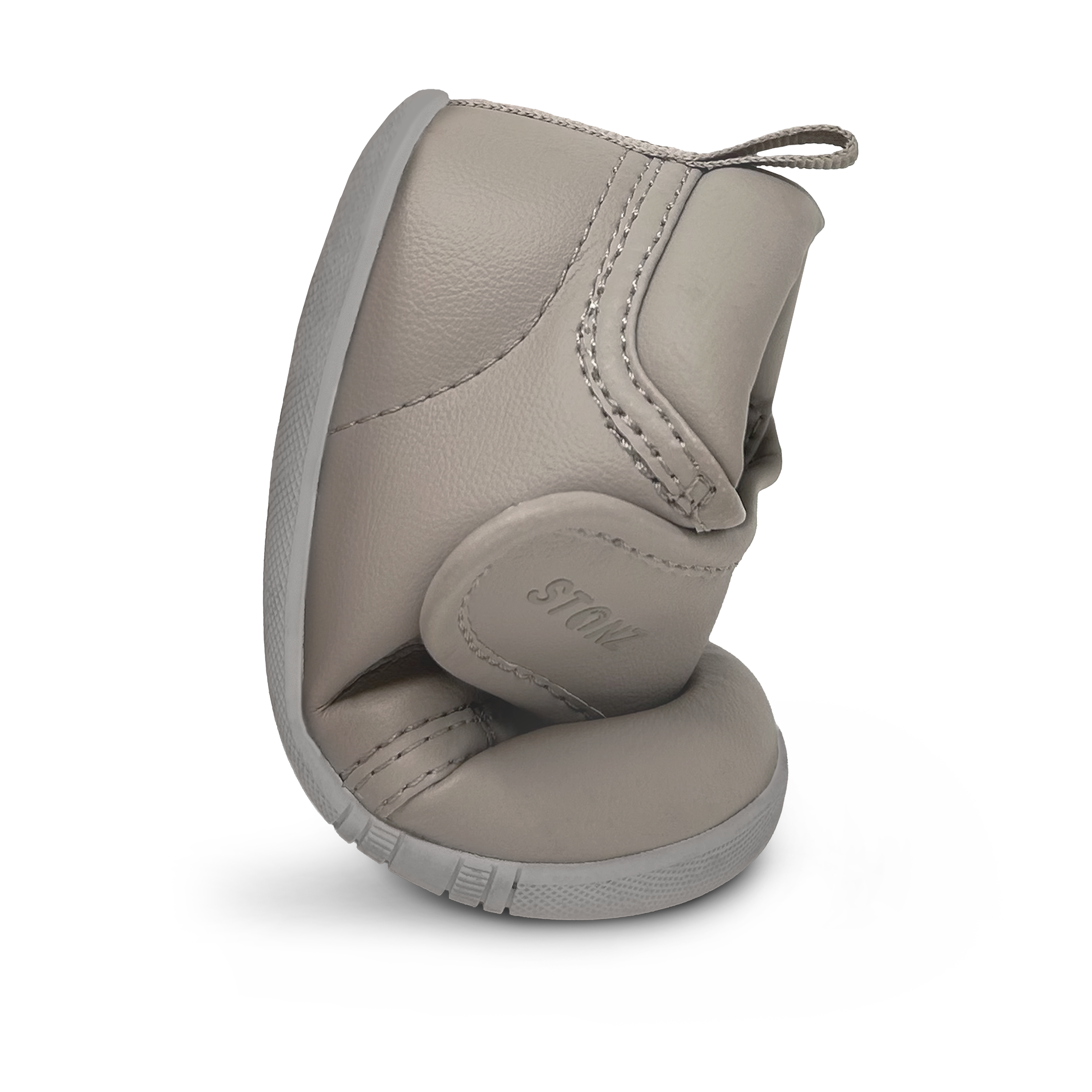 Cruiser Everyday Dressy Shoes for Babies - Stonz alt::Dune/Grey