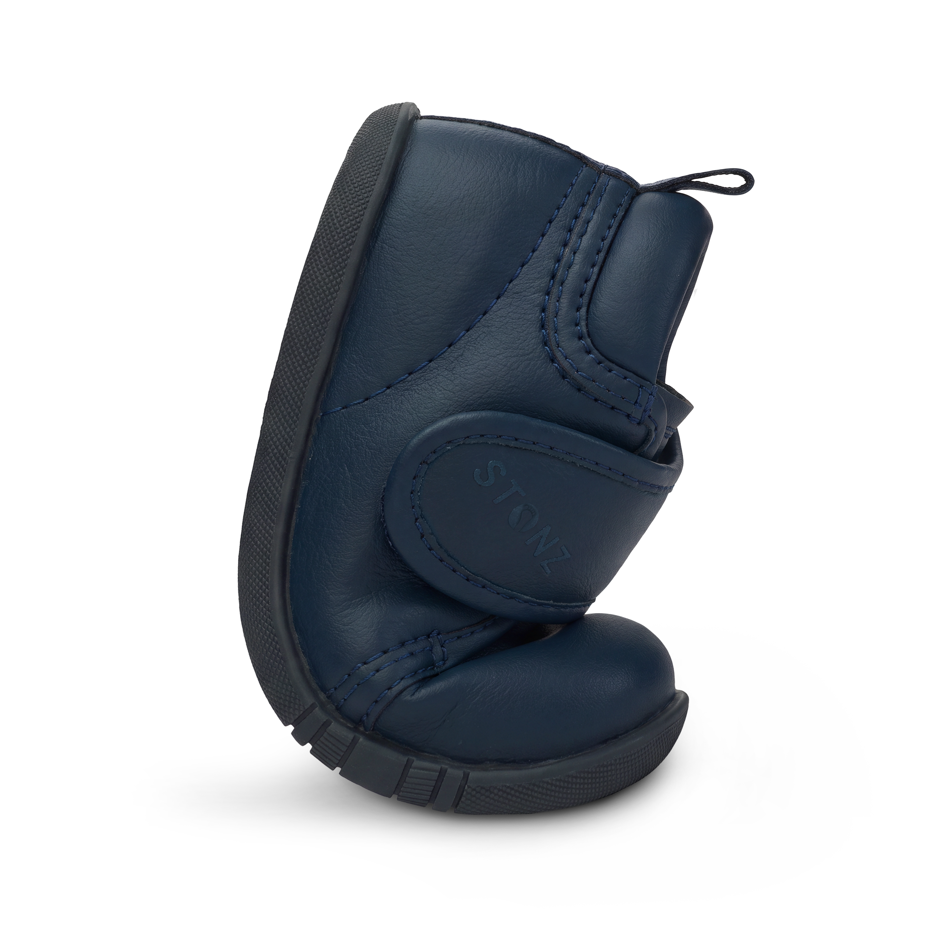 Cruiser Everyday Dressy Shoes for Babies - Stonz alt::Navy