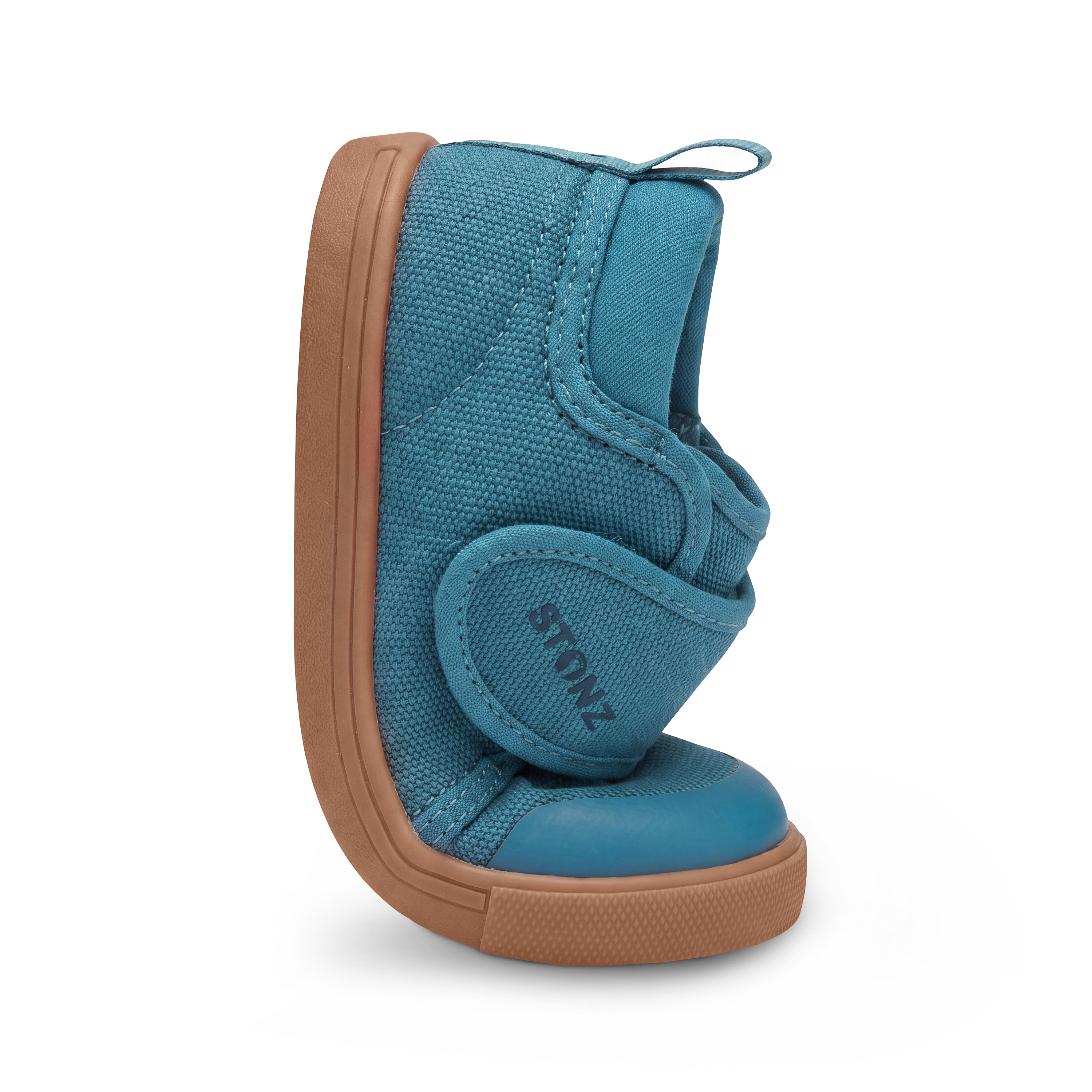 Cruiser Natural Shoes for Toddlers - Stonz alt::Denim
