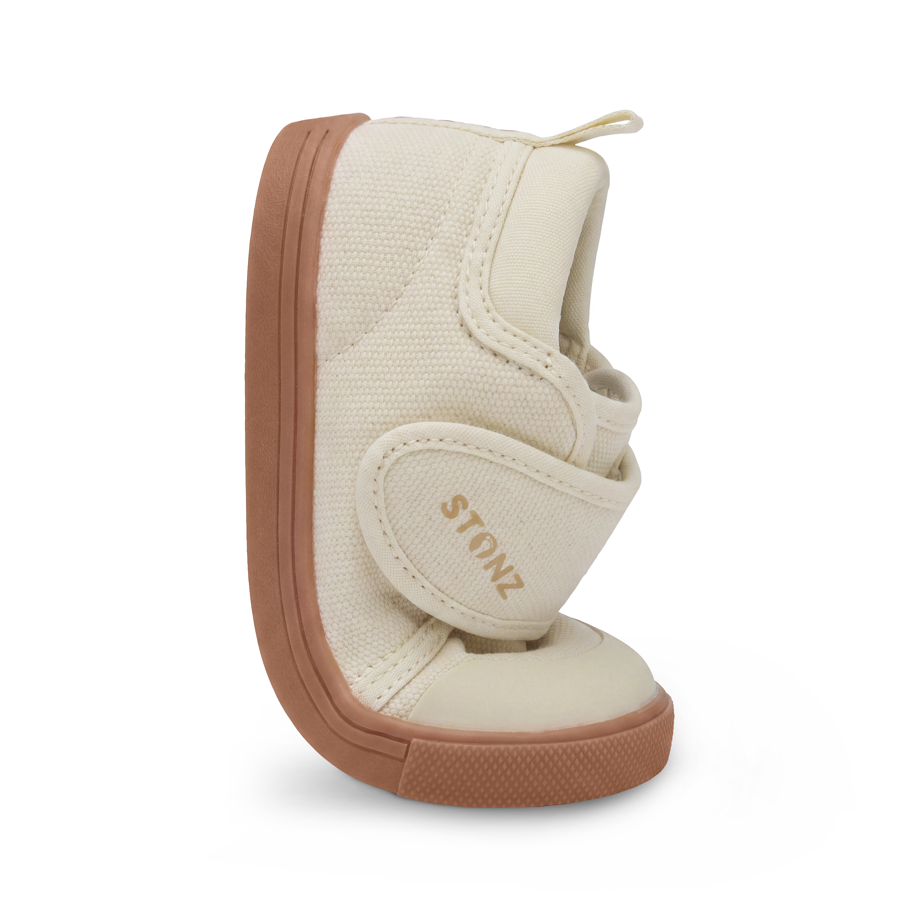 Cruiser Natural Shoes for Toddlers - Stonz alt::Oatmeal