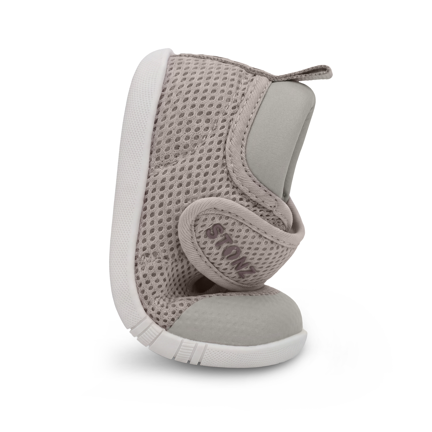 Cruiser Original Mary Jane Shoes for Babies - Stonz alt::Dune