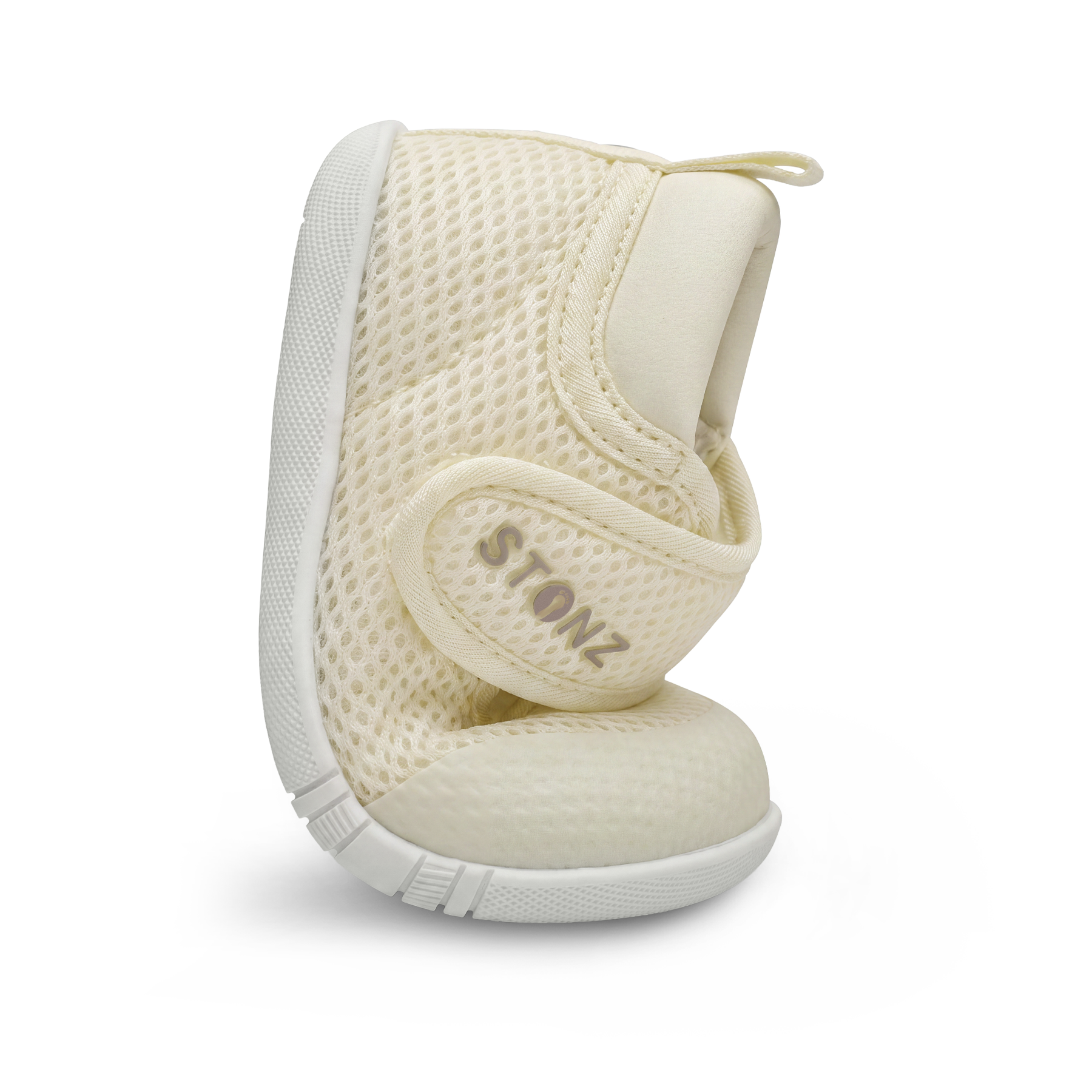 Cruiser Original Mary Jane Shoes for Babies - Stonz alt::Ivory