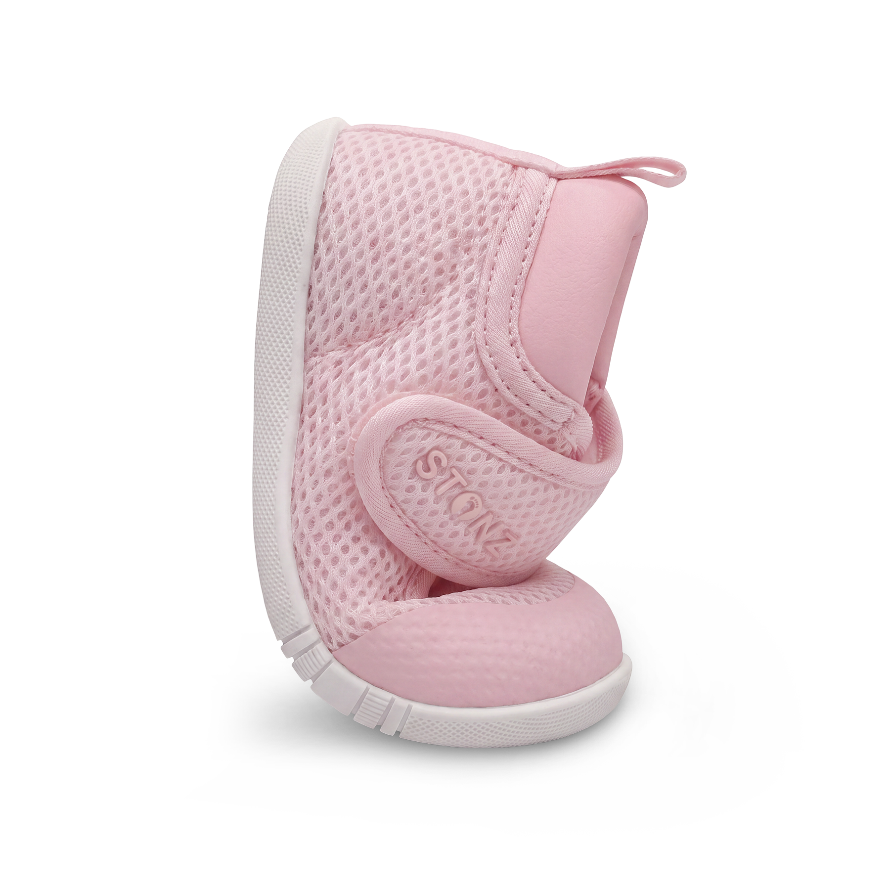 Cruiser Original Mary Jane Shoes for Babies - Stonz alt::Pink