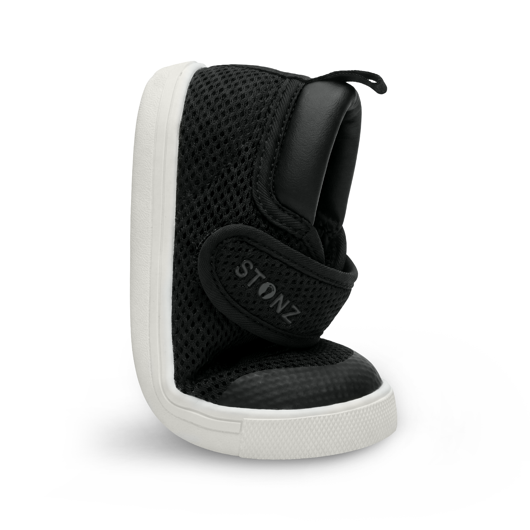 Cruiser Original Mary Jane Shoes for Toddlers - Stonz alt::Black