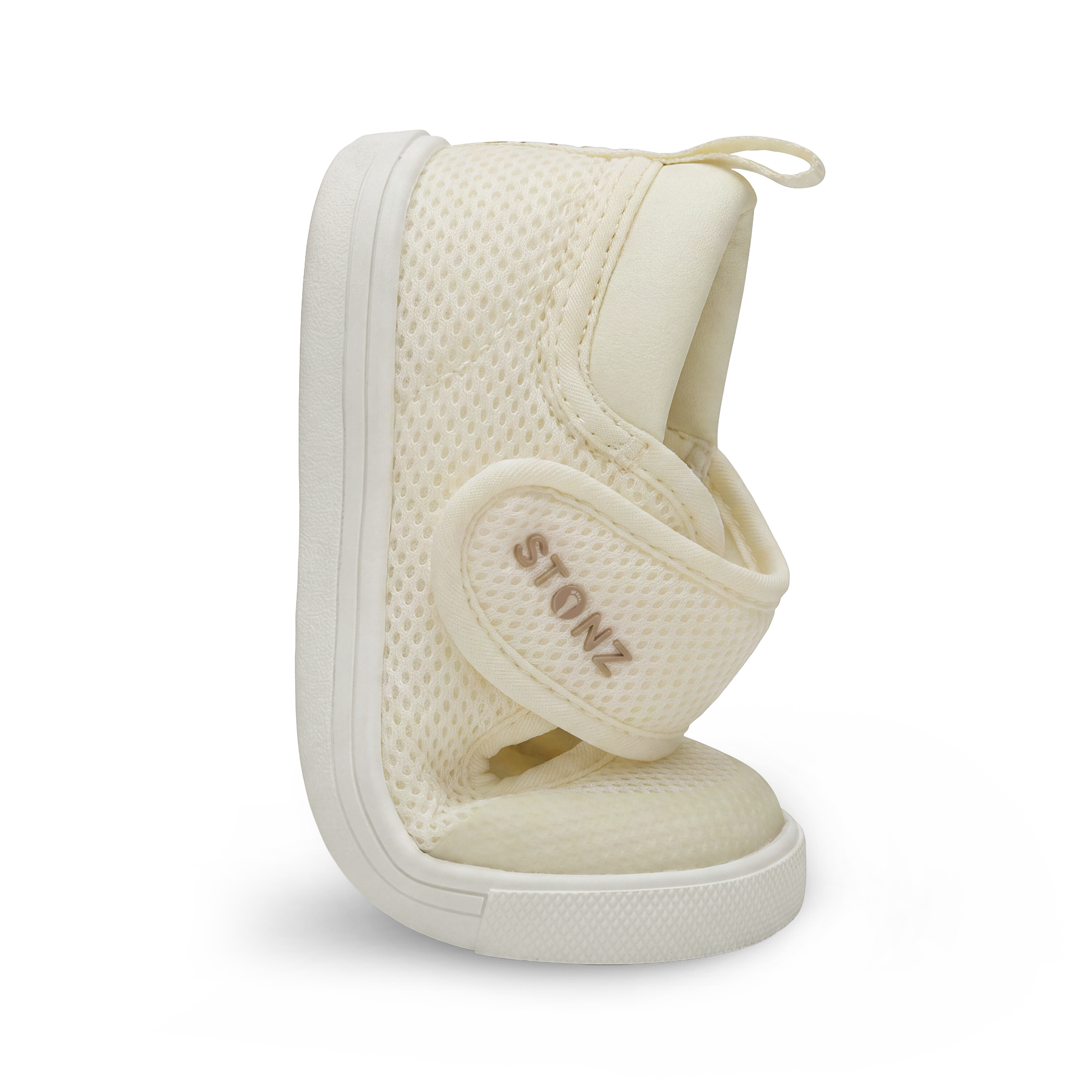 Cruiser Original Mary Jane Shoes for Toddlers - Stonz alt::Ivory