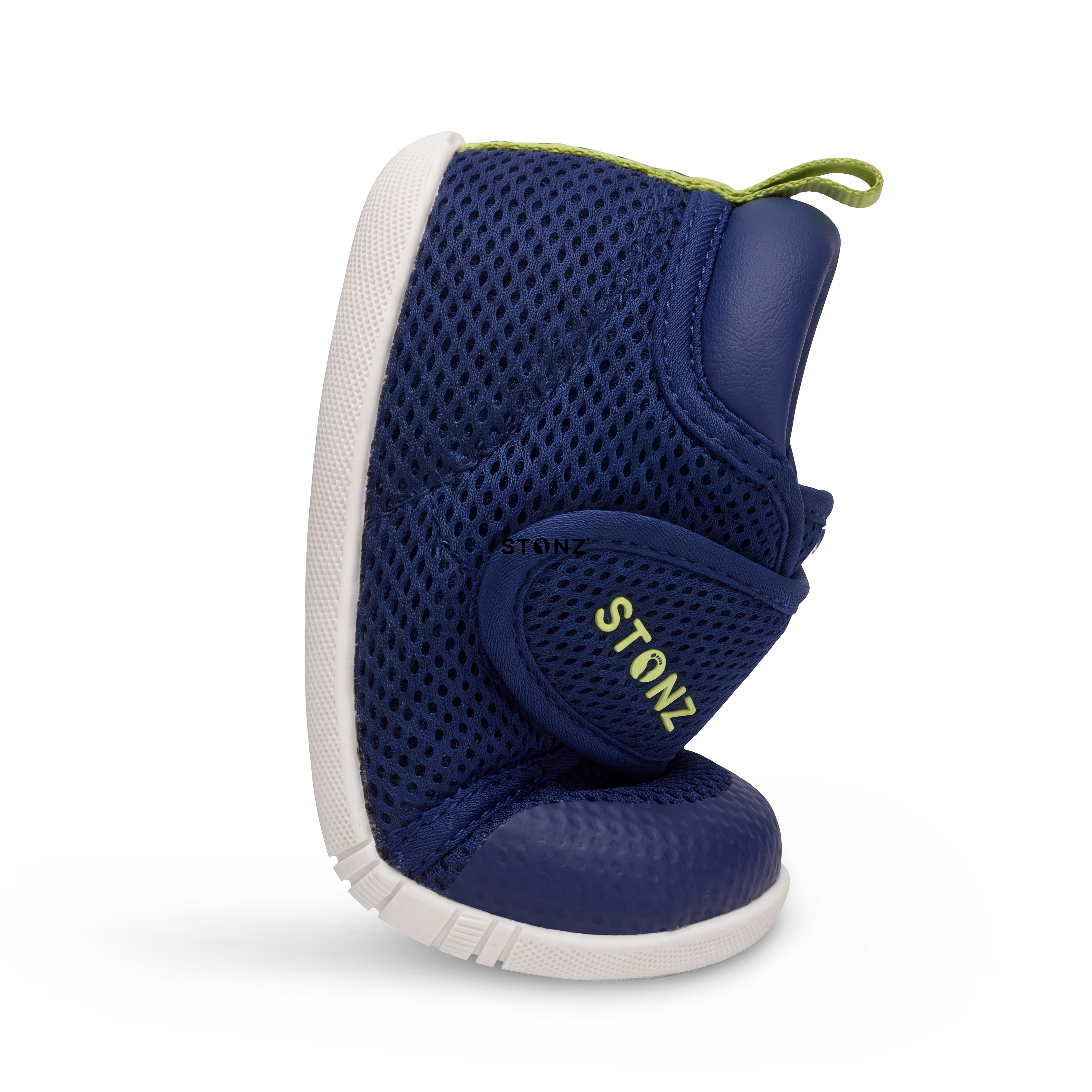 alt::Navy/Lantern Green