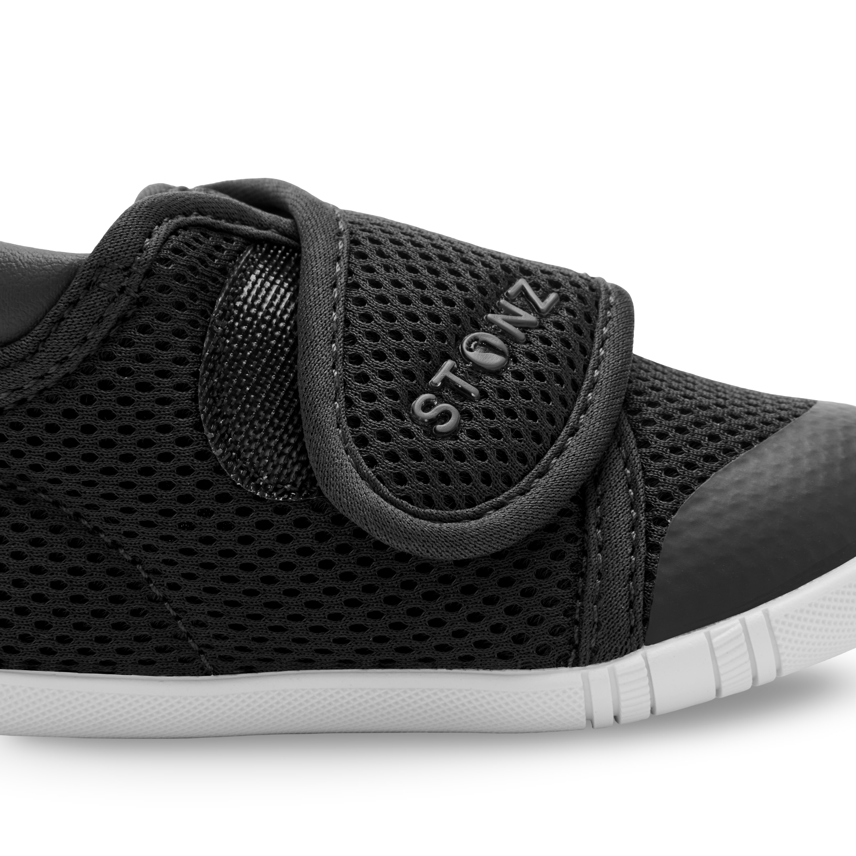 Cruiser Original Shoes for Babies - Stonz alt::Black