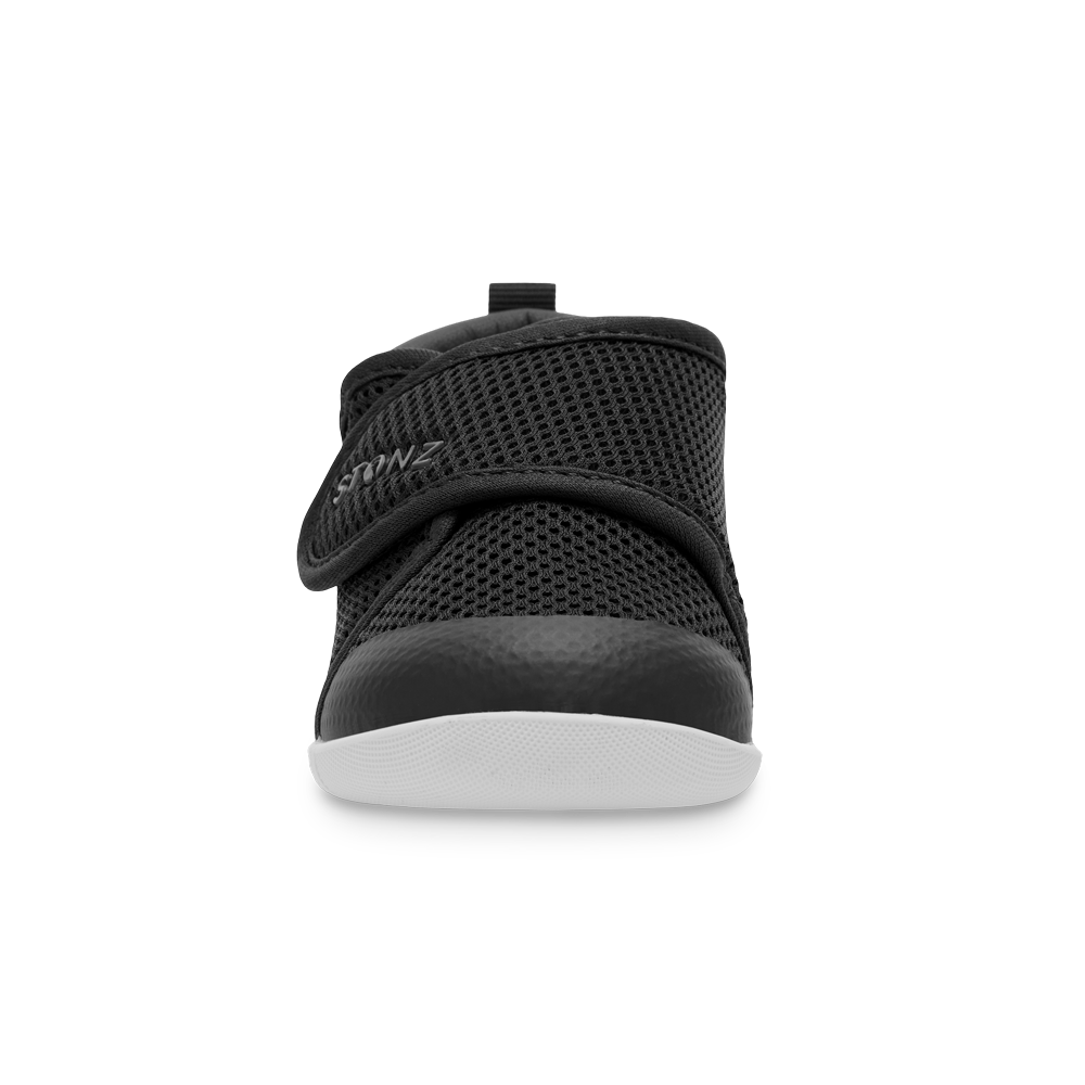 Cruiser Original Shoes for Babies - Stonz alt::Black