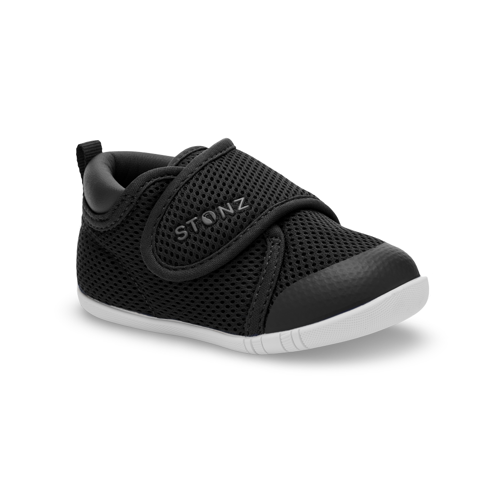 Cruiser Original Shoes for Babies - Stonz alt::Black