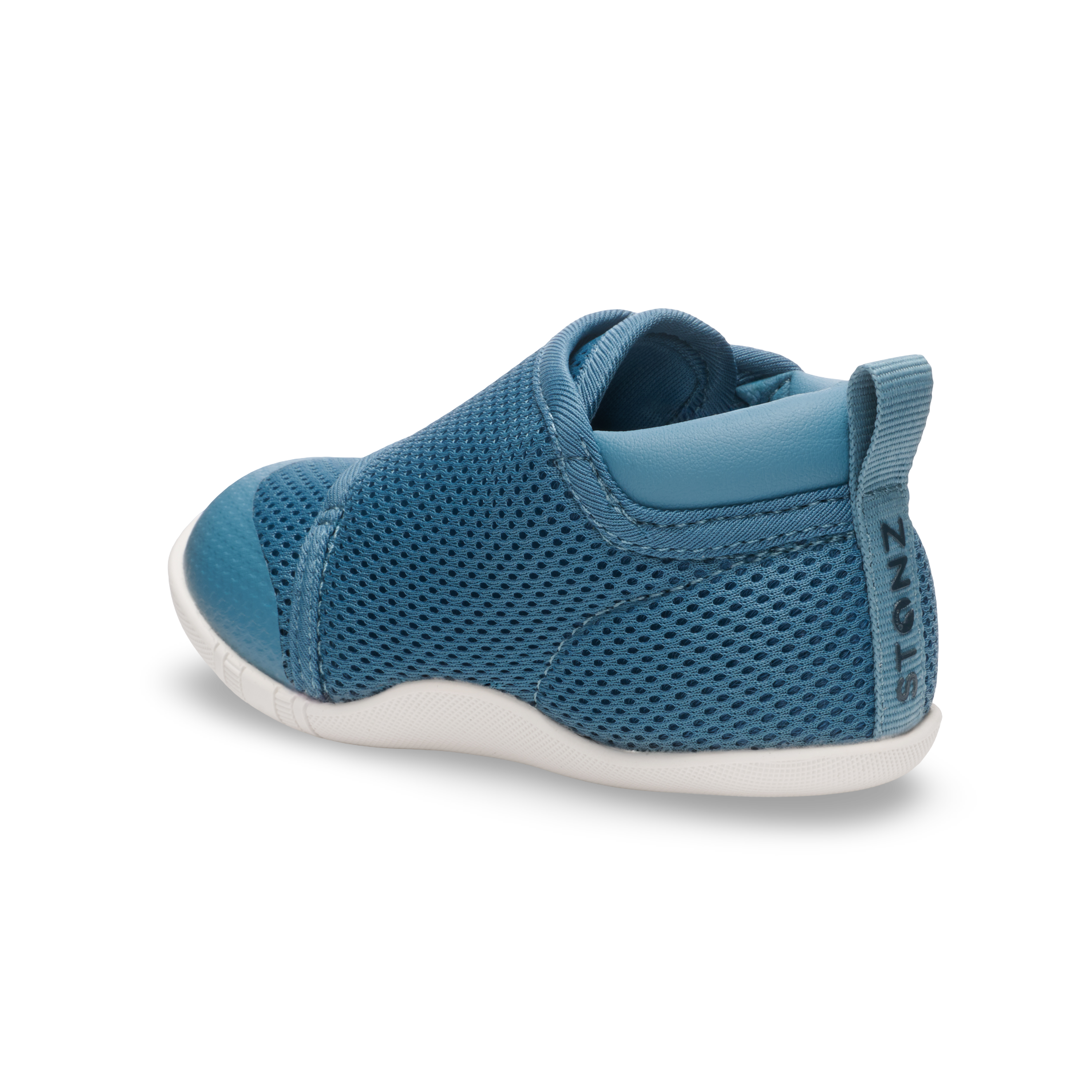 Cruiser Original Shoes for Babies - Stonz alt::Denim