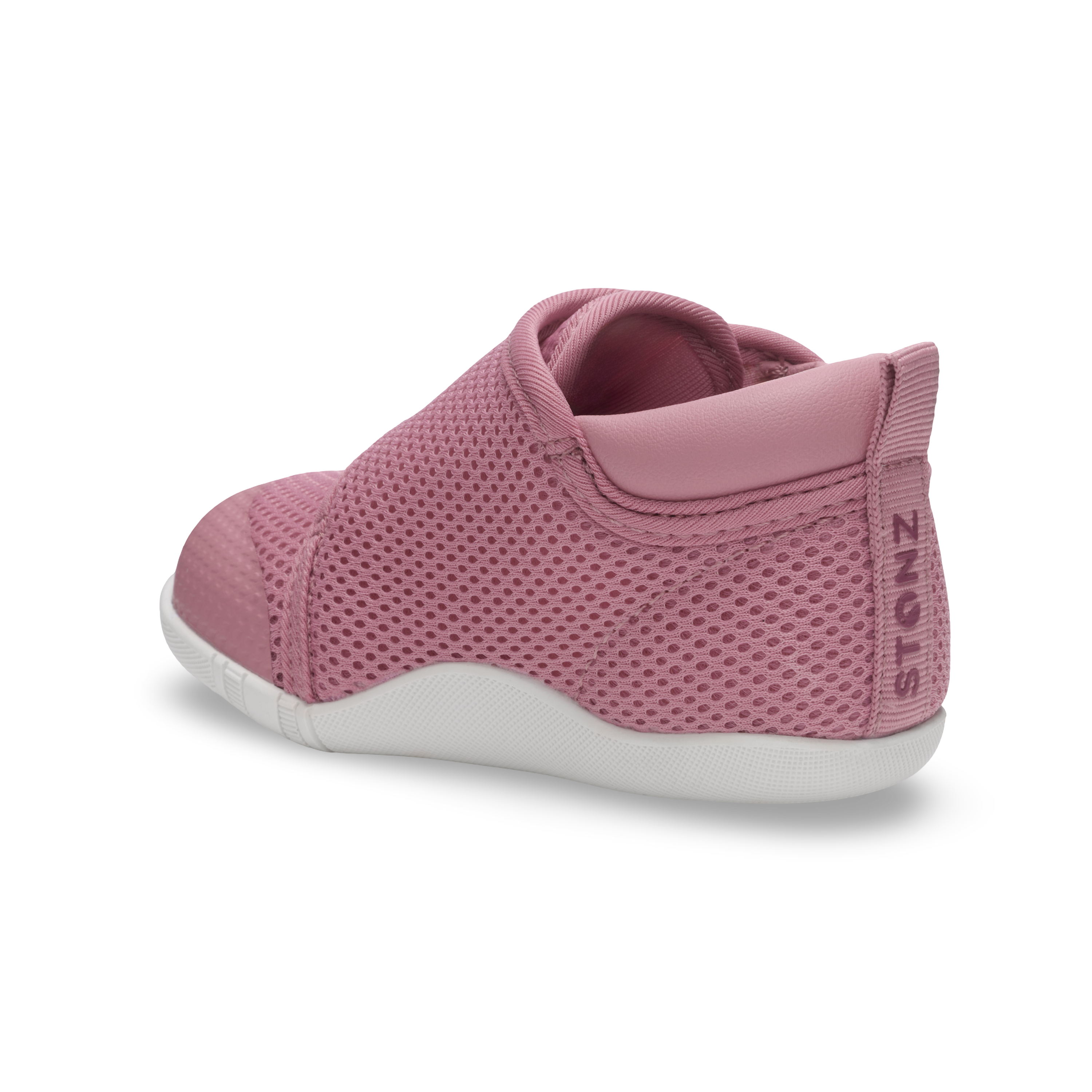 Cruiser Original Shoes for Babies - Stonz alt::Dusty Rose