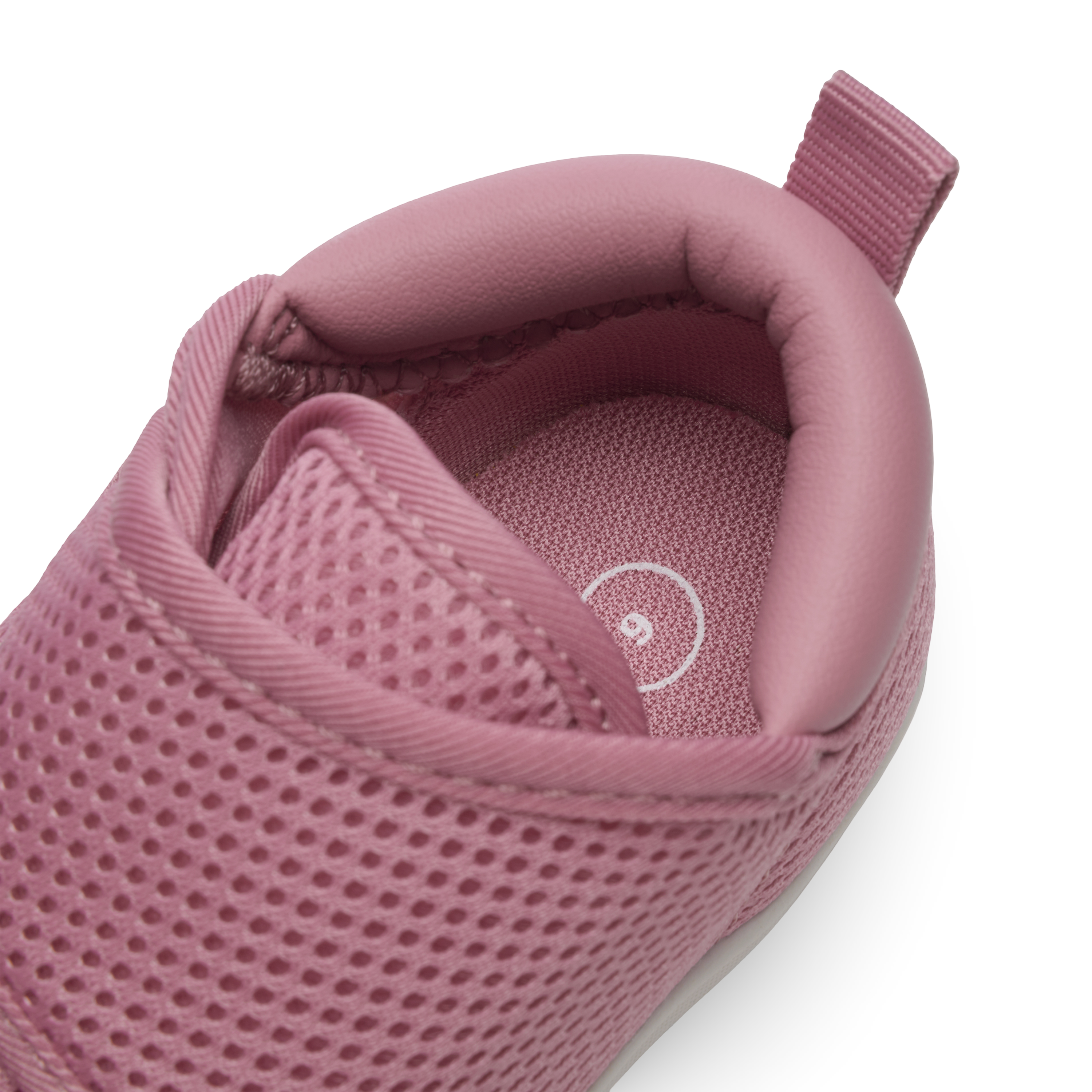 Cruiser Original Shoes for Babies - Stonz alt::Dusty Rose