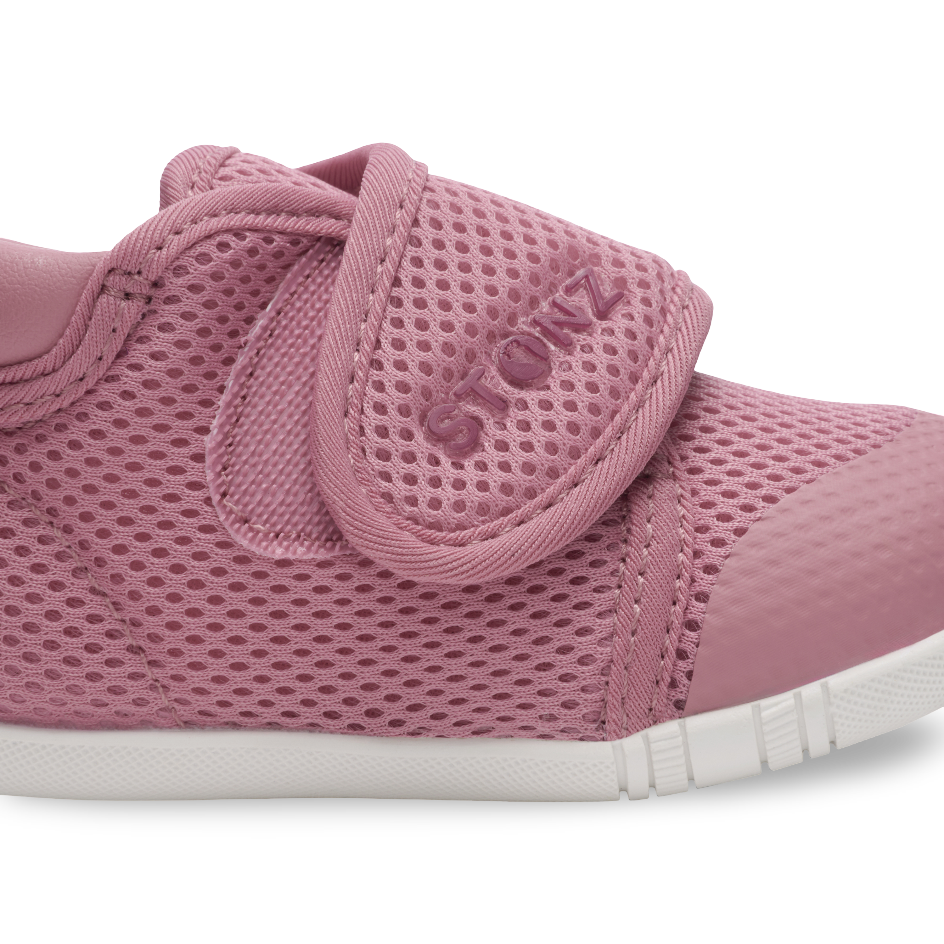 Cruiser Original Shoes for Babies - Stonz alt::Dusty Rose