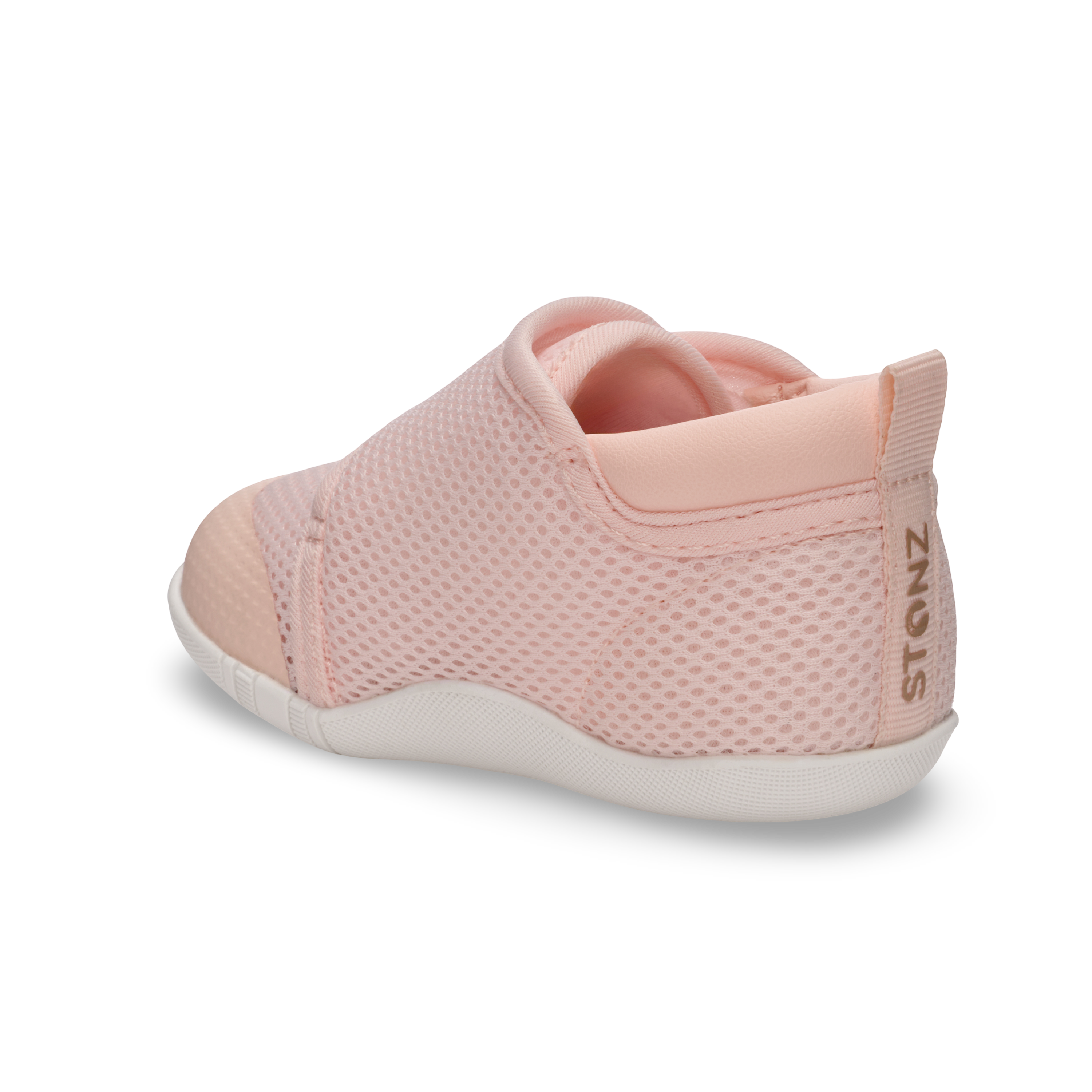 Cruiser Original Shoes for Babies - Stonz alt::Haze Pink