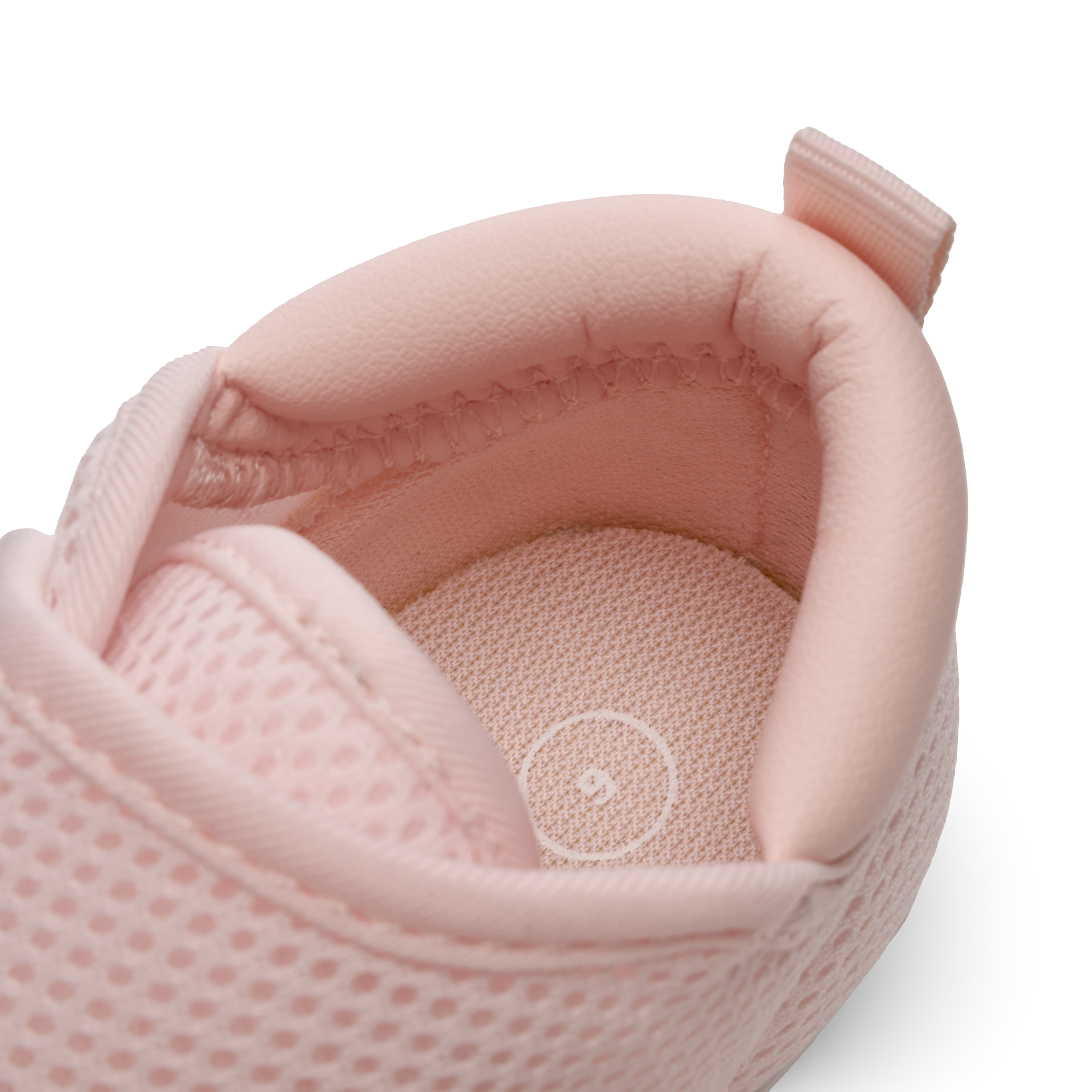 Cruiser Original Shoes for Babies - Stonz alt::Haze Pink
