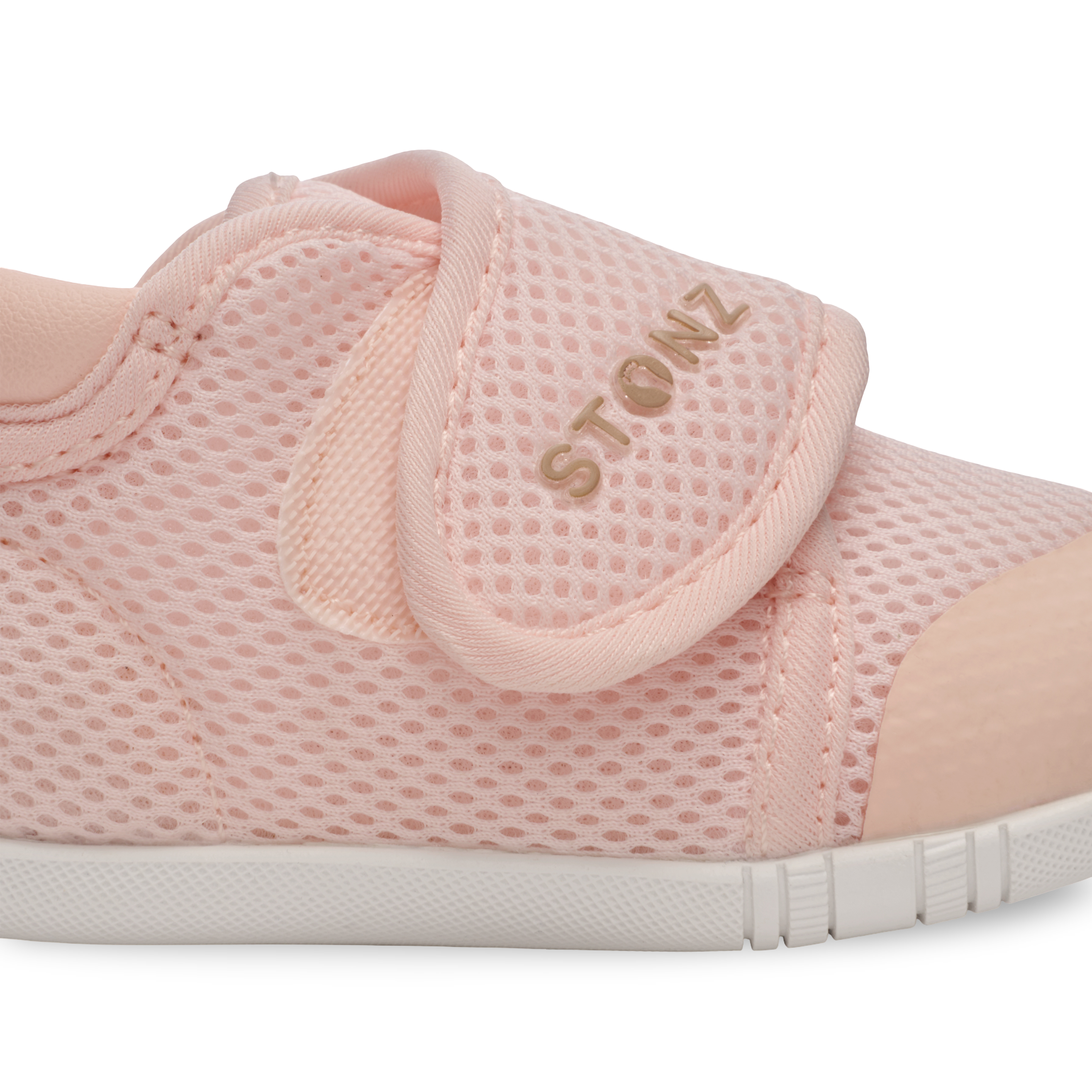 Cruiser Original Shoes for Babies - Stonz alt::Haze Pink