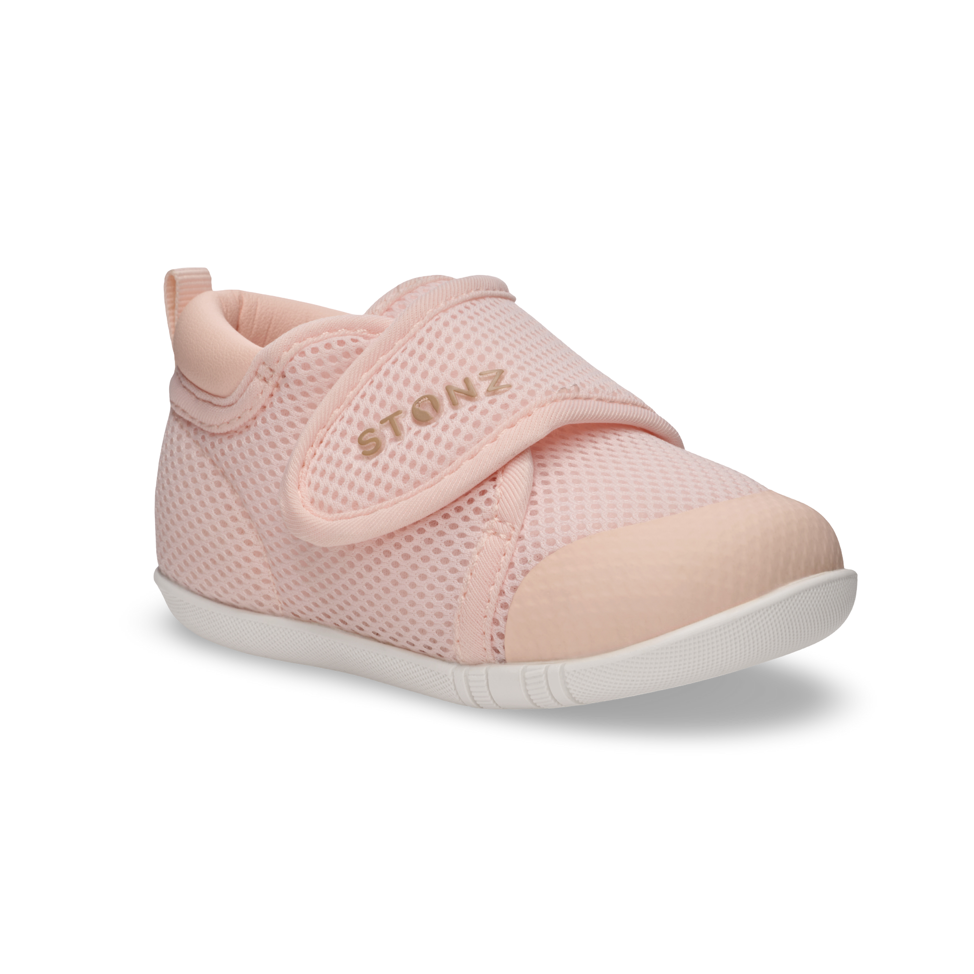 Cruiser Original Shoes for Babies - Stonz alt::Haze Pink