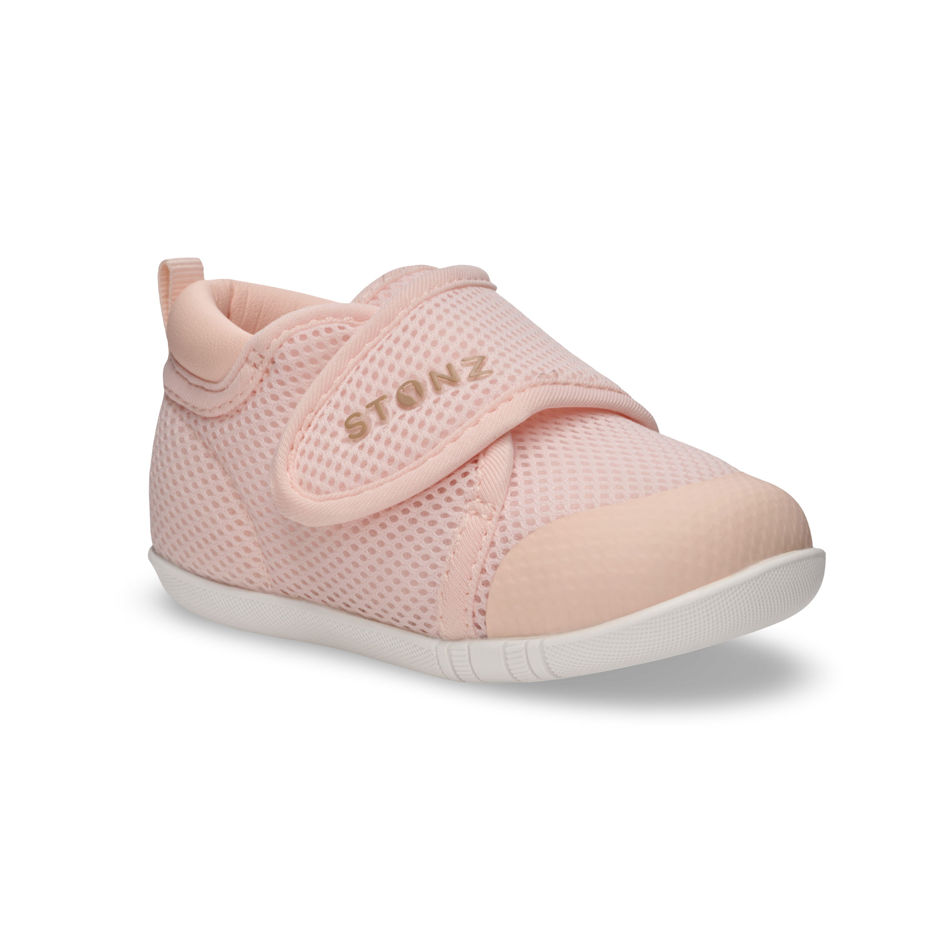 Cruiser Original Shoes for Babies - Stonz alt::Haze Pink