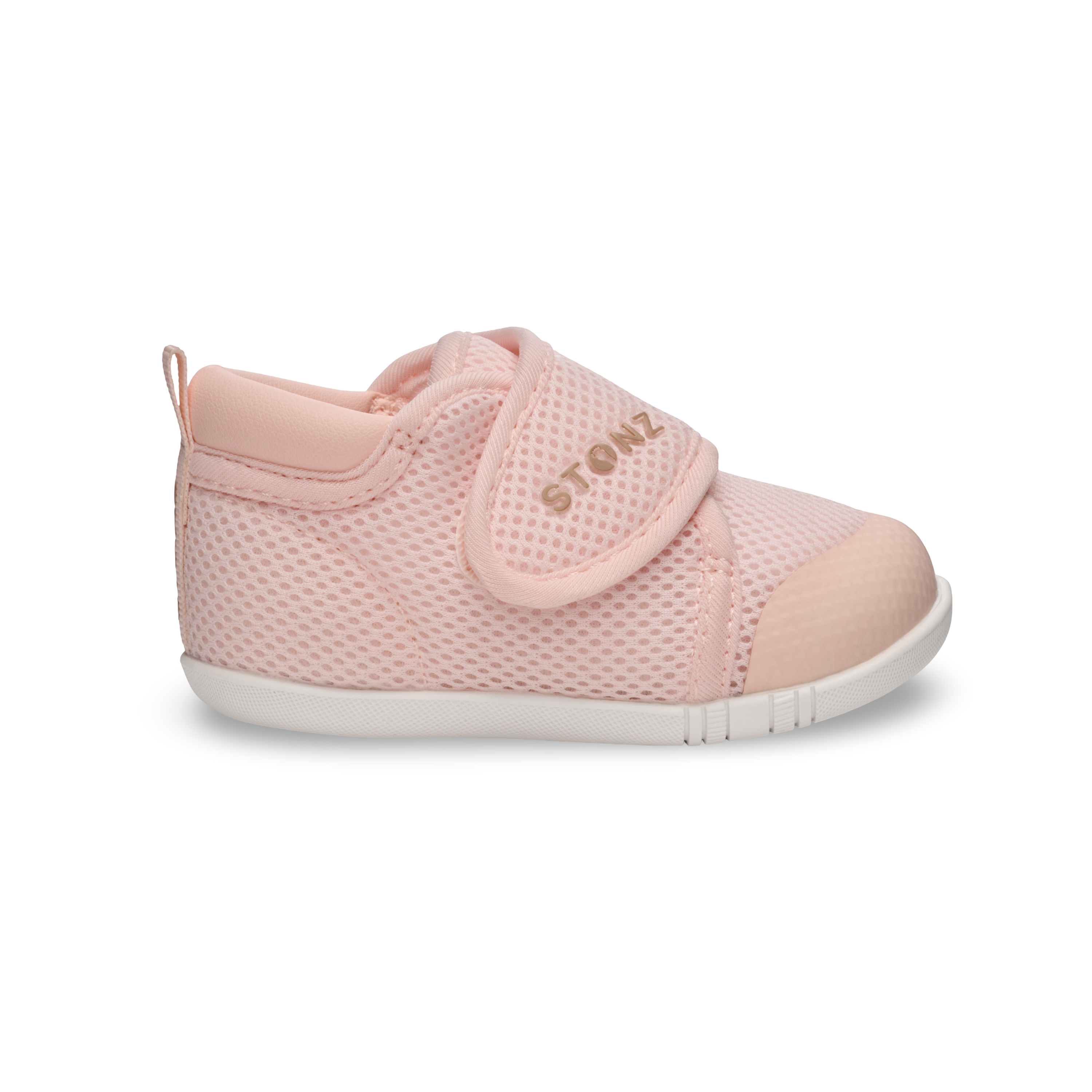 Cruiser Original Shoes for Babies - Stonz alt::Haze Pink