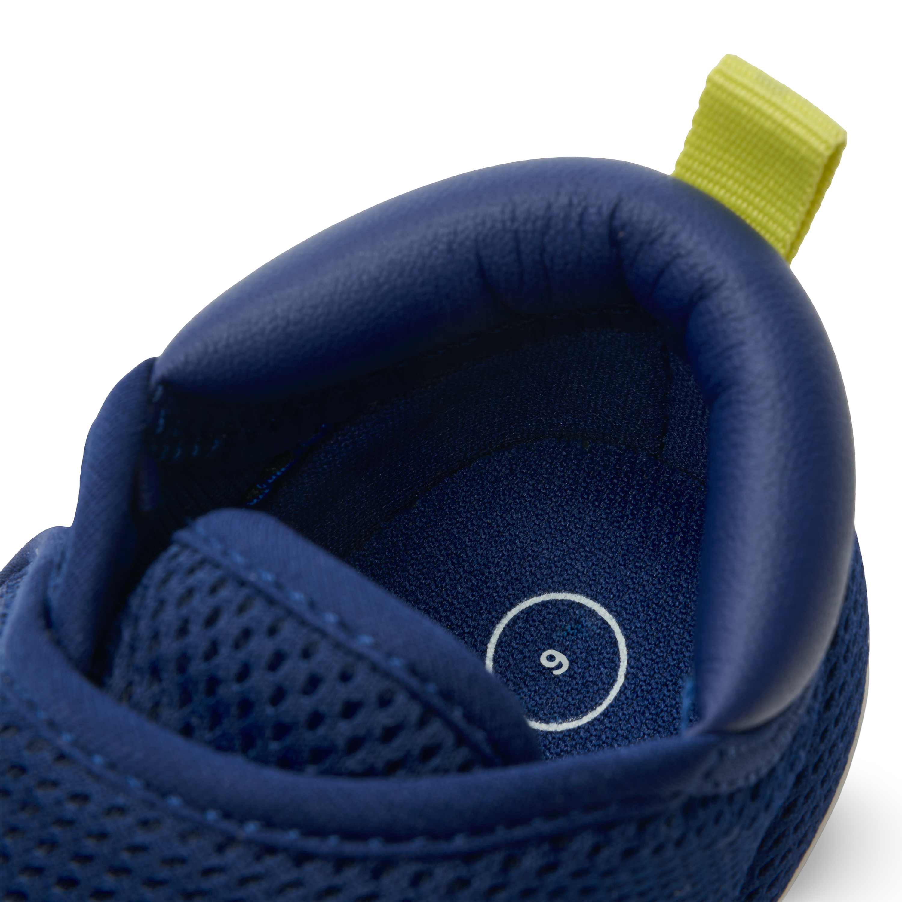 Cruiser Original Shoes for Babies - Stonz alt::Navy/Lantern Green