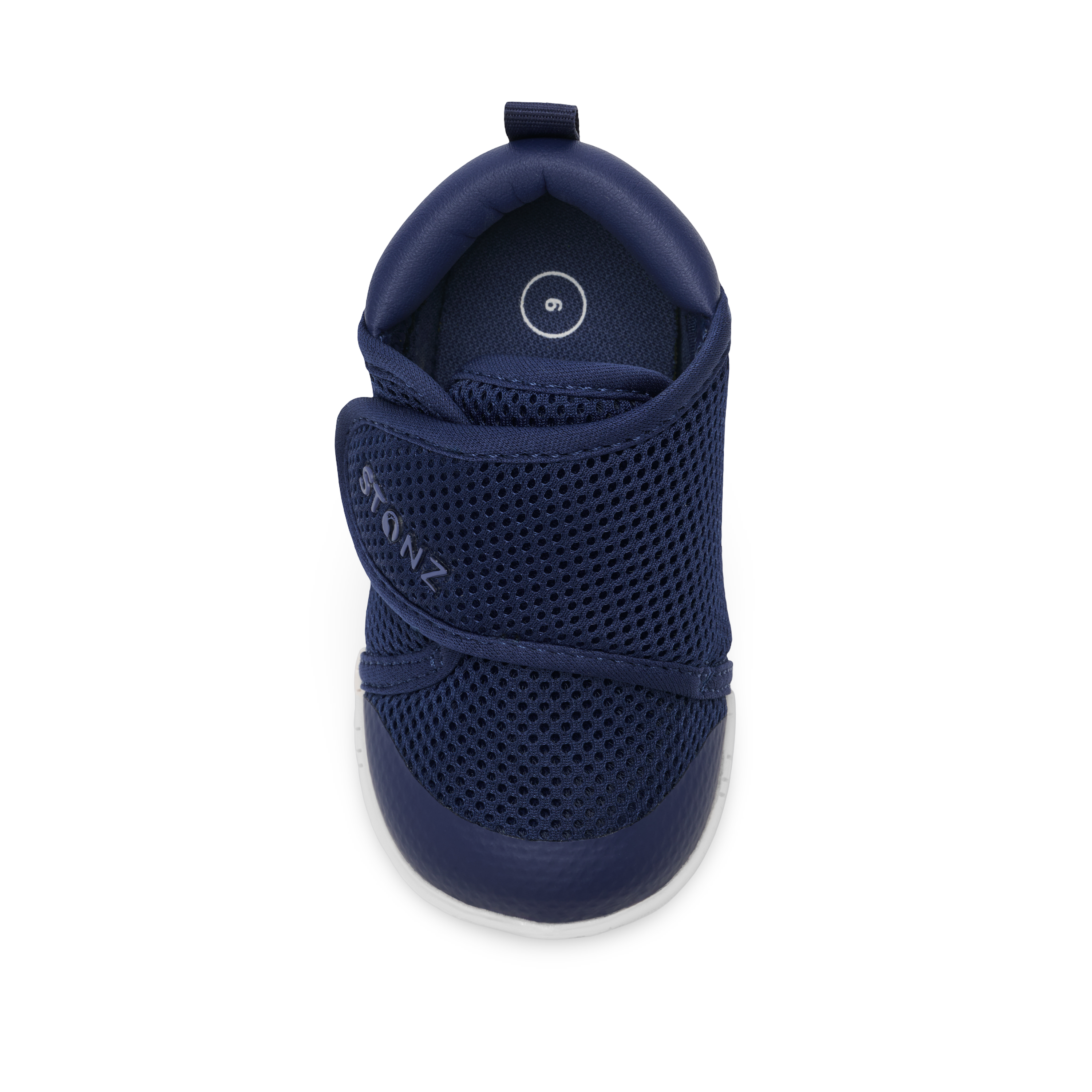 Cruiser Original Shoes for Babies - Stonz alt::Navy