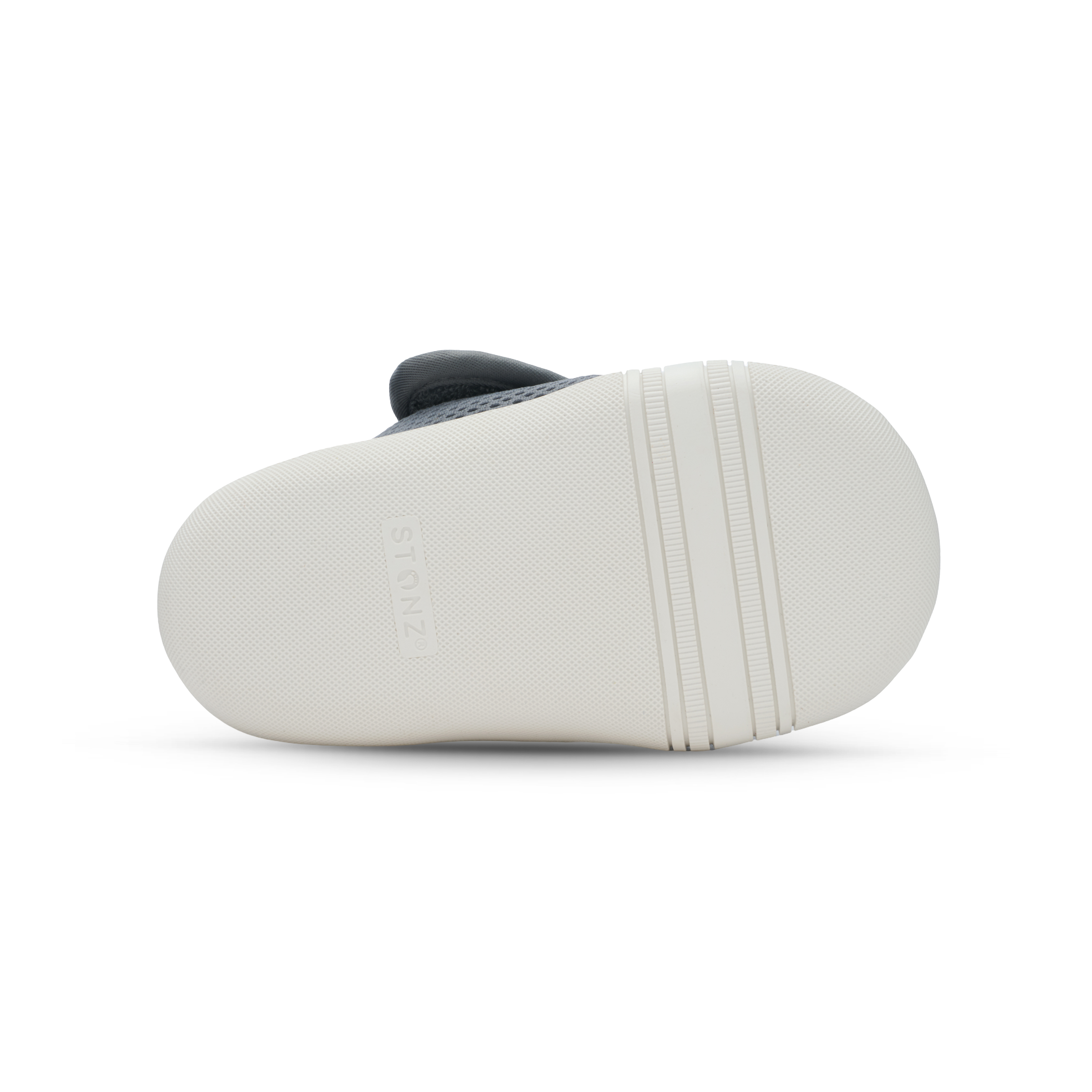 Cruiser Original Shoes for Babies - Stonz alt::Steel/Lantern Green