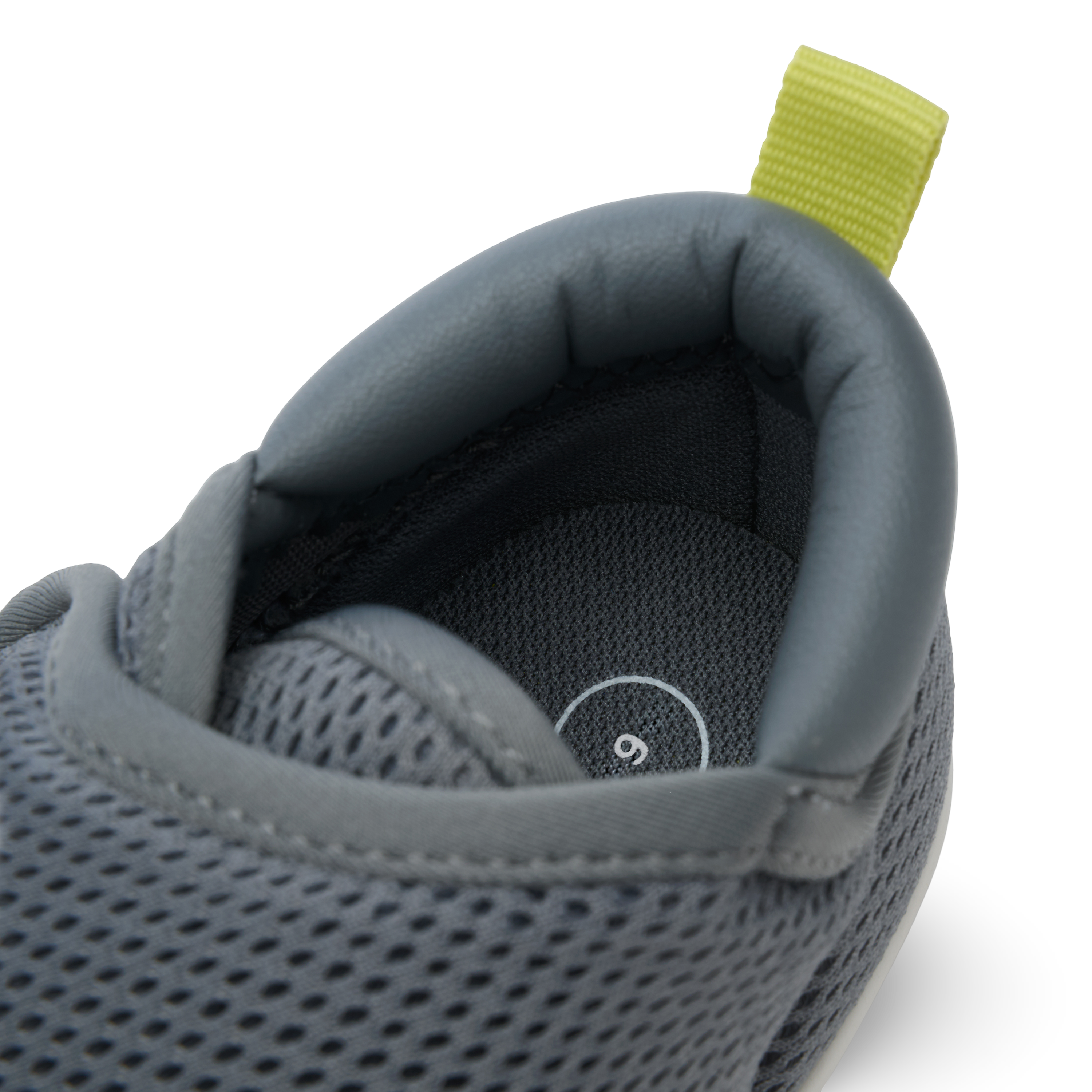 Cruiser Original Shoes for Babies - Stonz alt::Steel/Lantern Green