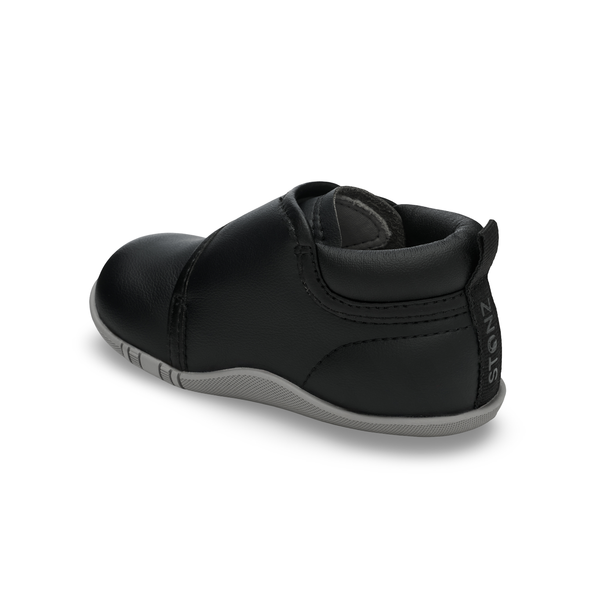 Cruiser Everyday Dressy Shoes for Babies - Stonz alt::Black