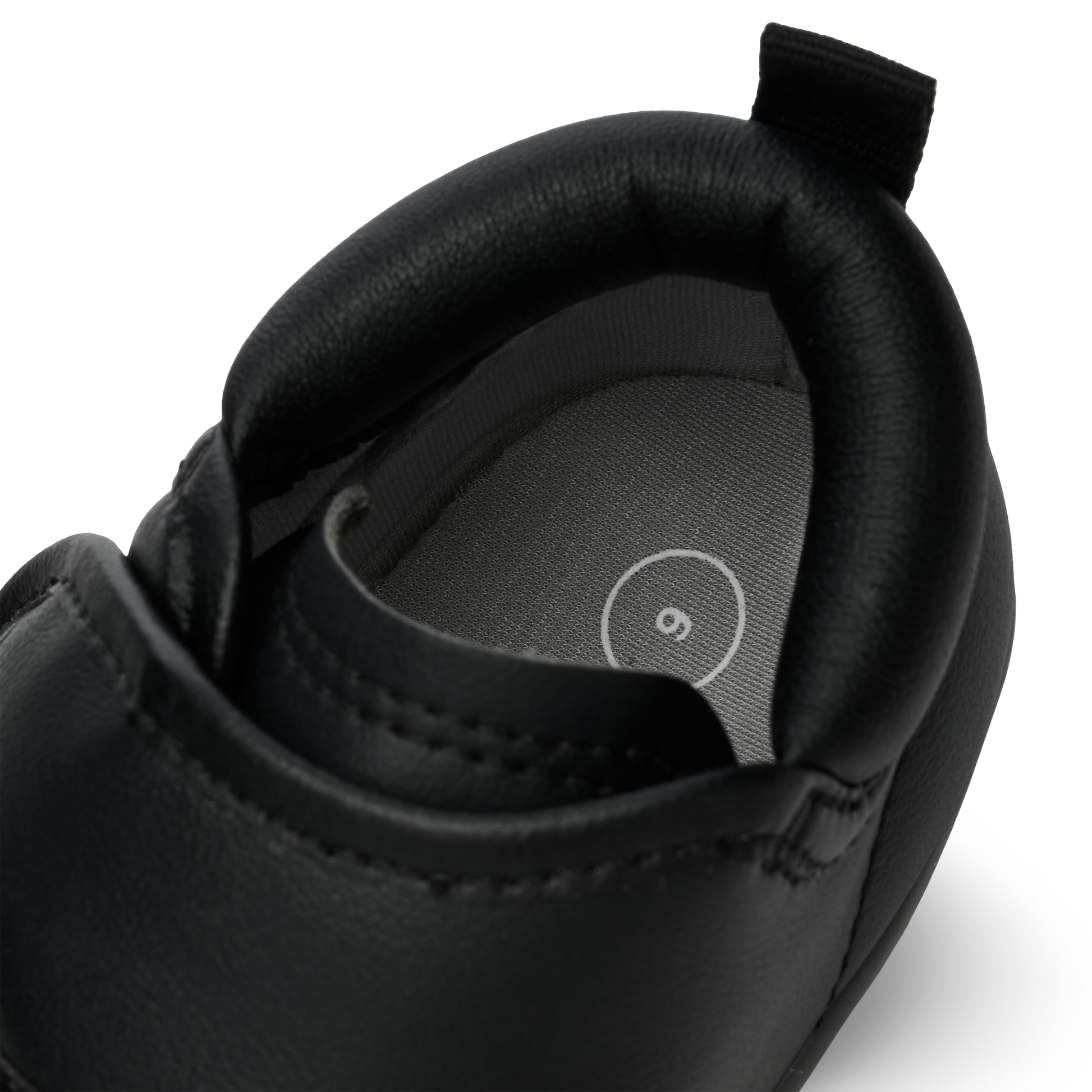 Cruiser Everyday Dressy Shoes for Babies - Stonz alt::Black
